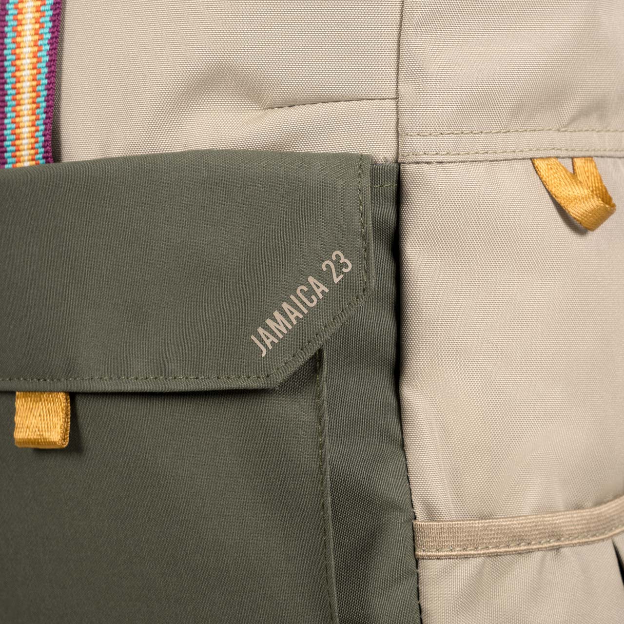 Alpinus Jamaica hátizsák 23 l - Zöld