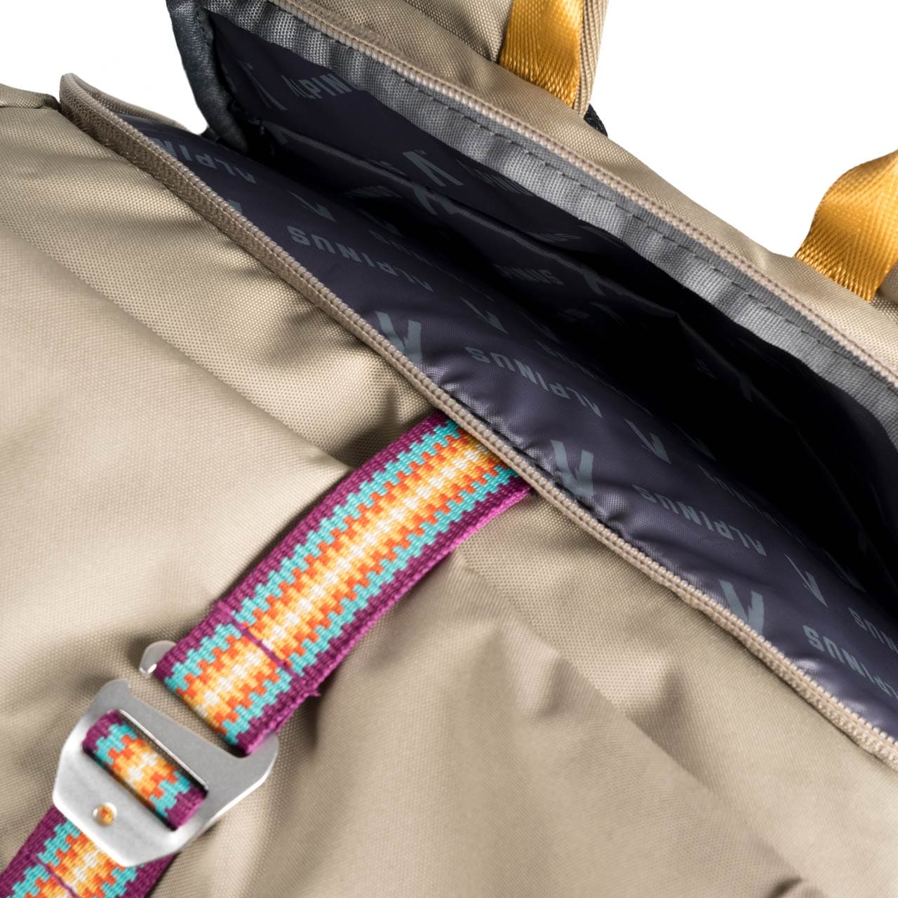 Alpinus Jamaica hátizsák 23 l - Zöld