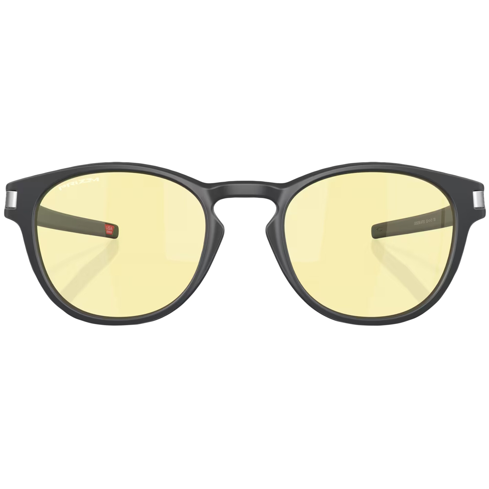 Oakley Latch védőszemüveg - Matte Carbon Prizm Gaming