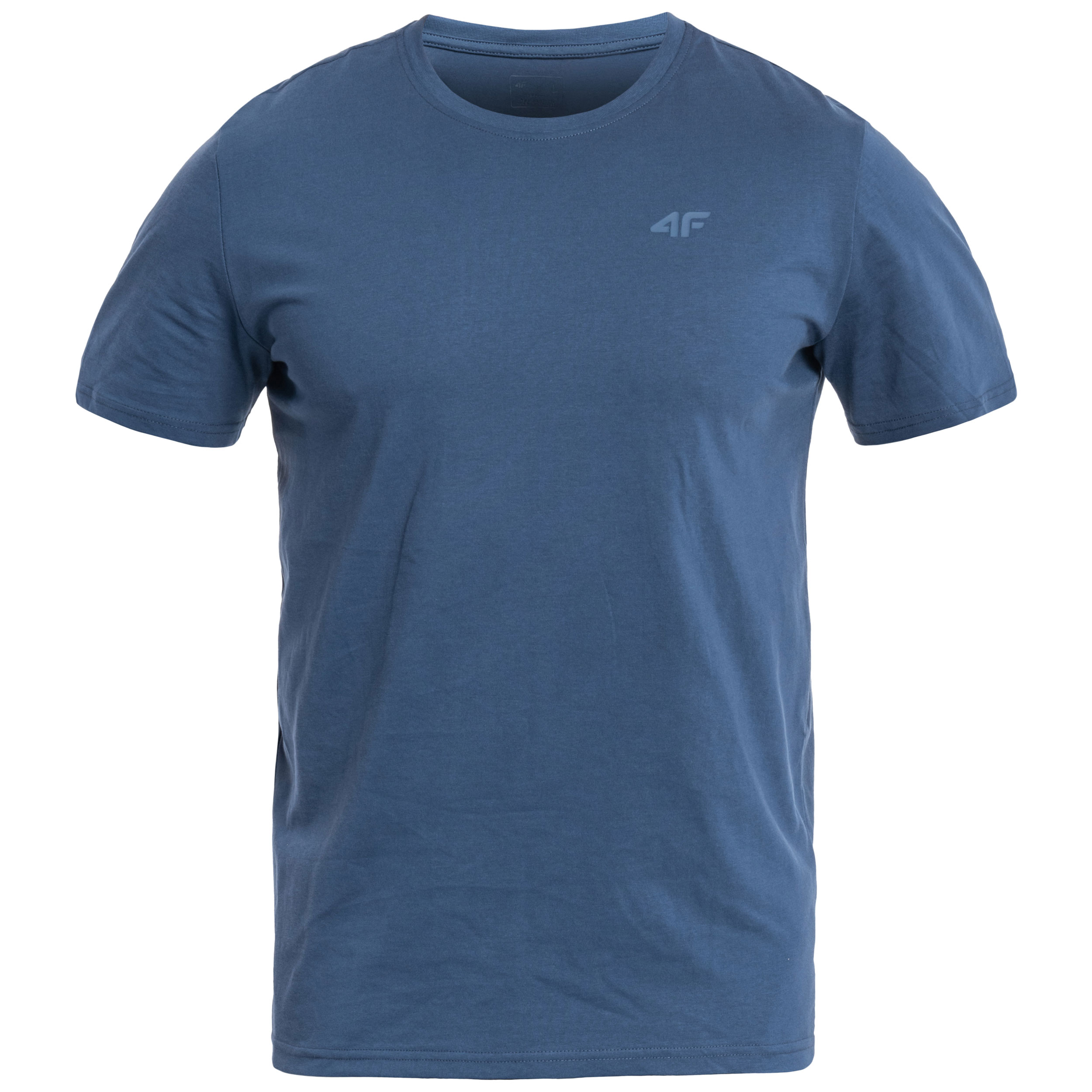 4F TTSHM0876 T-shirt póló - Denim - 3 db