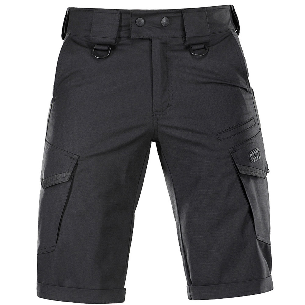 M-Tac Aggressor Gen.II Flex szortok - Black