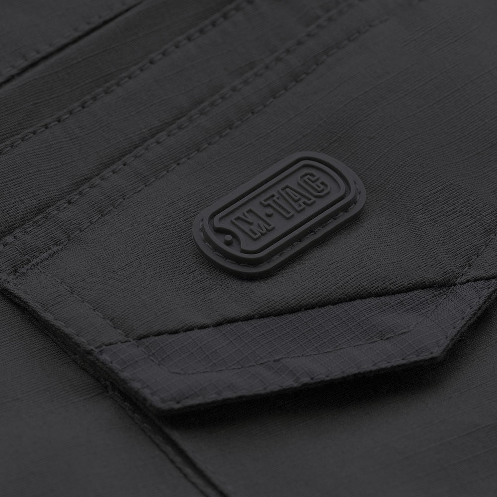 M-Tac Aggressor Gen.II Flex rövidnadrág - Black