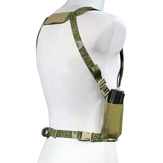 Emerson Speed Chest Rig taktikai mellény - ATC FG