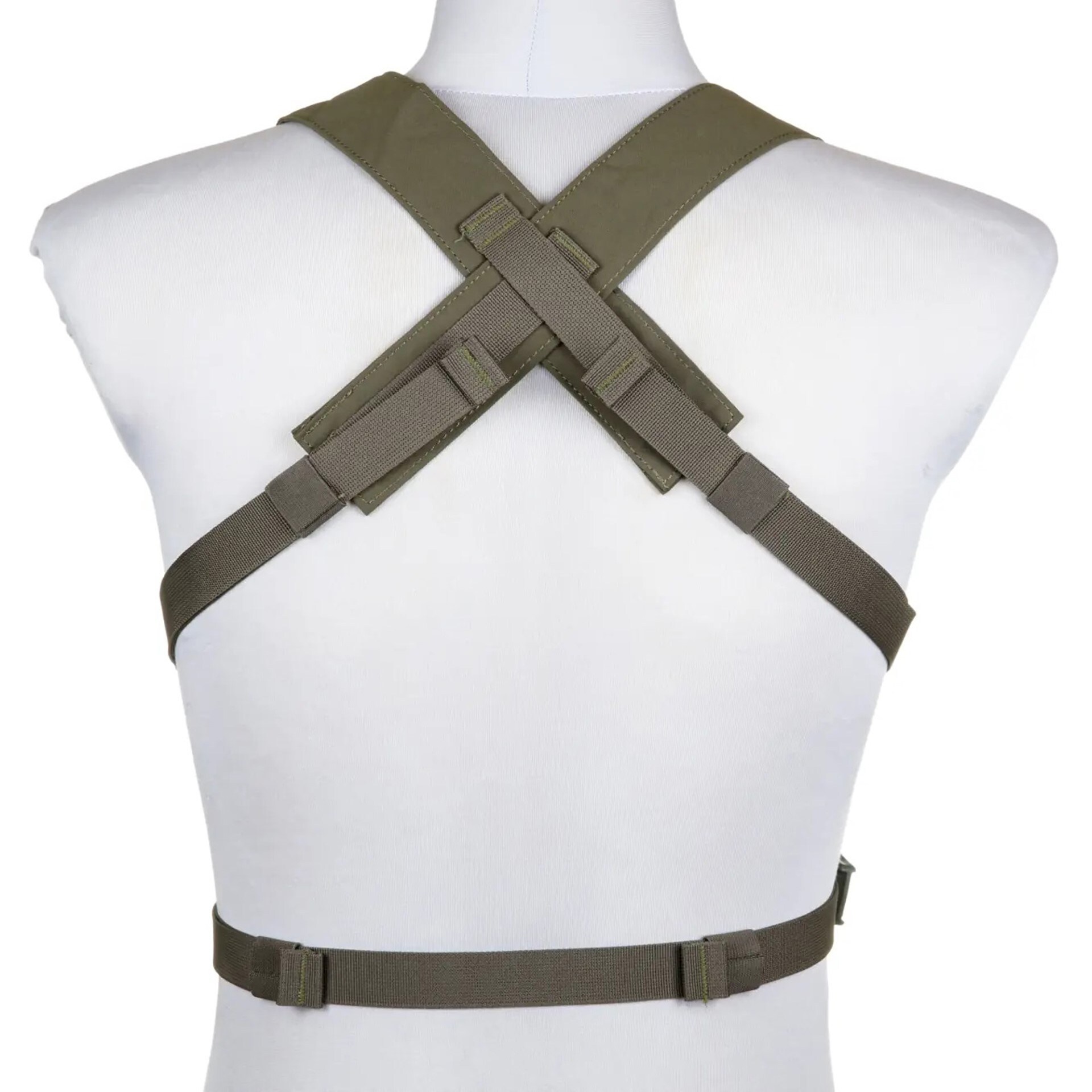 Primal Gear All-Purpose Chest Rig Wenator 2.0 taktikai mellény - Ranger Green