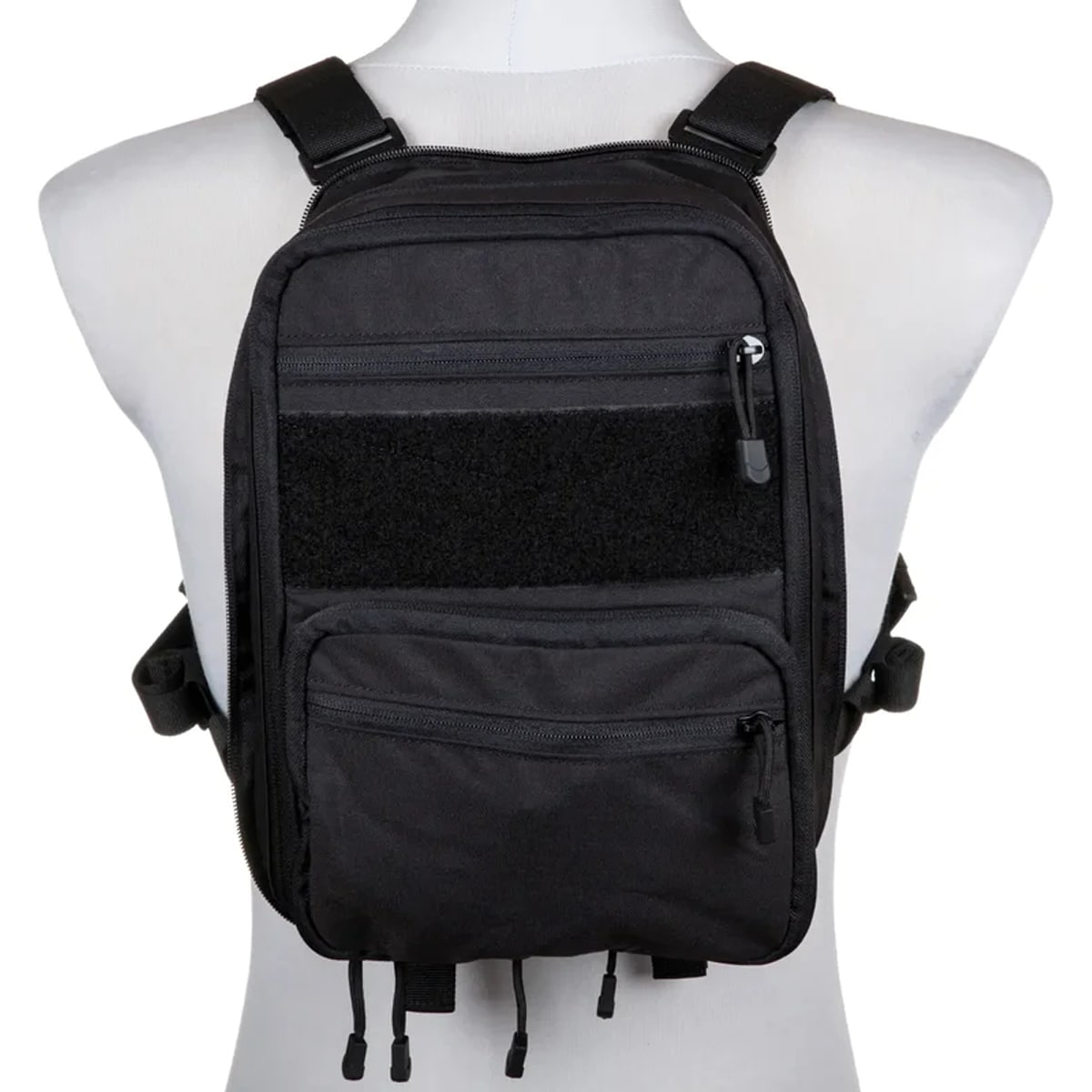 Primal Gear Mini Map Plesio hátizsák 12-24 l - Black