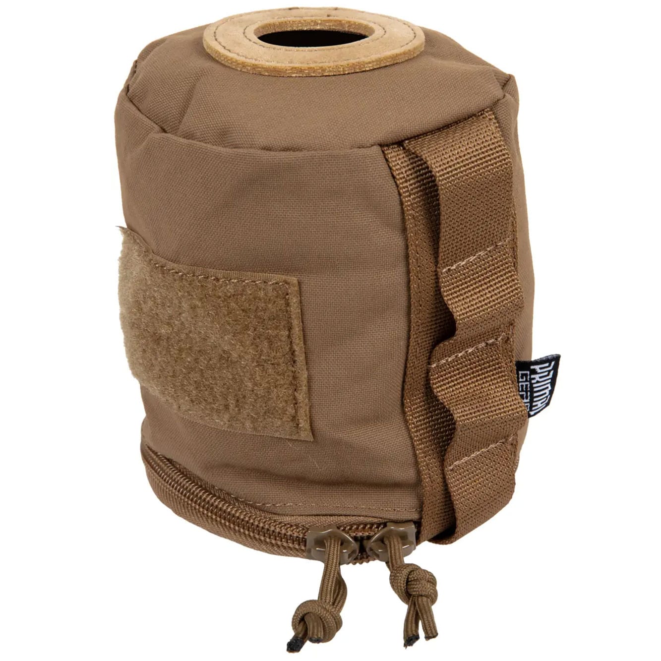 Primal Gear Brunto turista gázpalack tok (nagy) - Coyote Brown