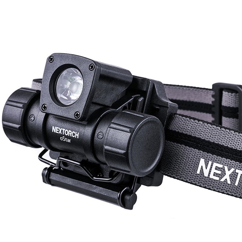 Nextorch Ostar fejlámpa - 500 lumen
