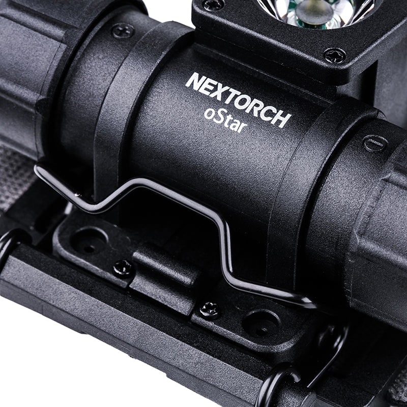 Nextorch Ostar fejlámpa - 500 lumen