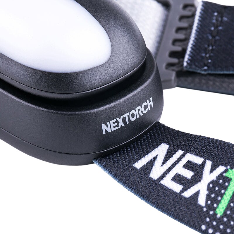 Nextorch iStar fejlámpa - 450 lumen