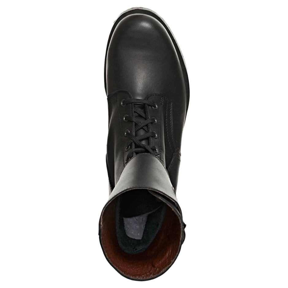 Protektor Grom HONOR wz. 925 acélbetétes csizma - Fekete