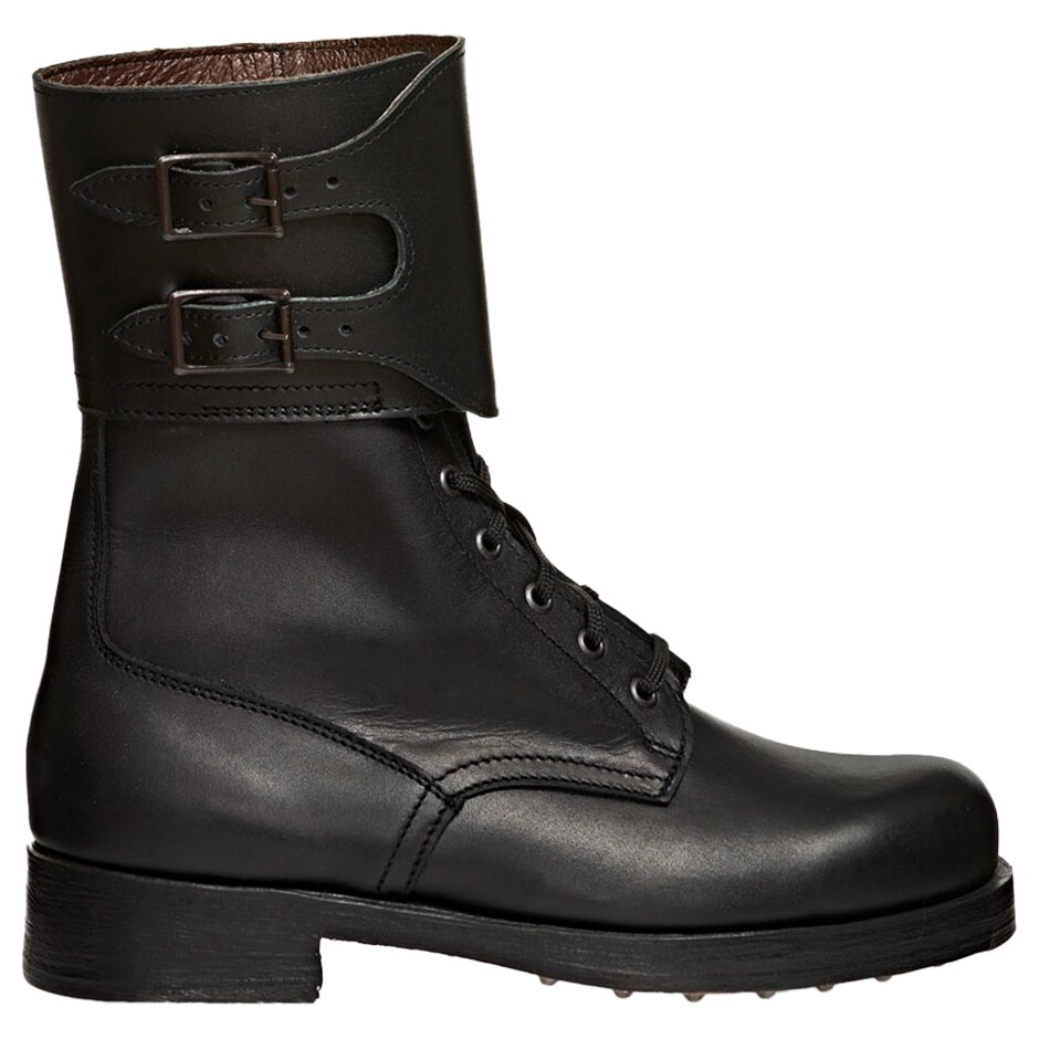 Protektor Grom HONOR wz. 925 acélbetétes csizma - Fekete