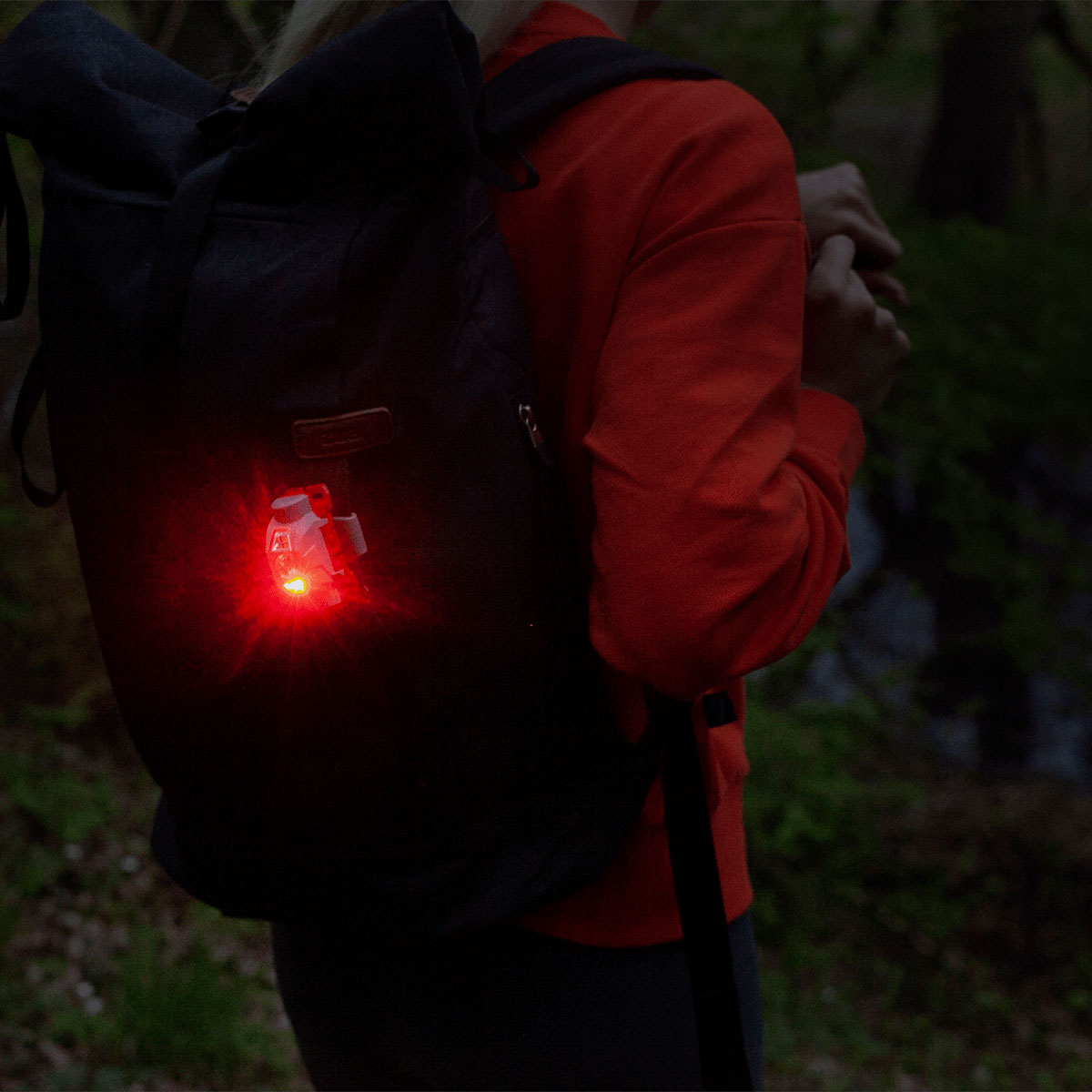 Mactronic Blazer fejlámpa - 215 lumen