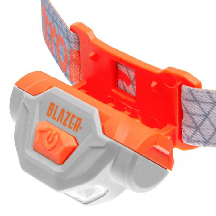 Mactronic Blazer fejlámpa - 215 lumen