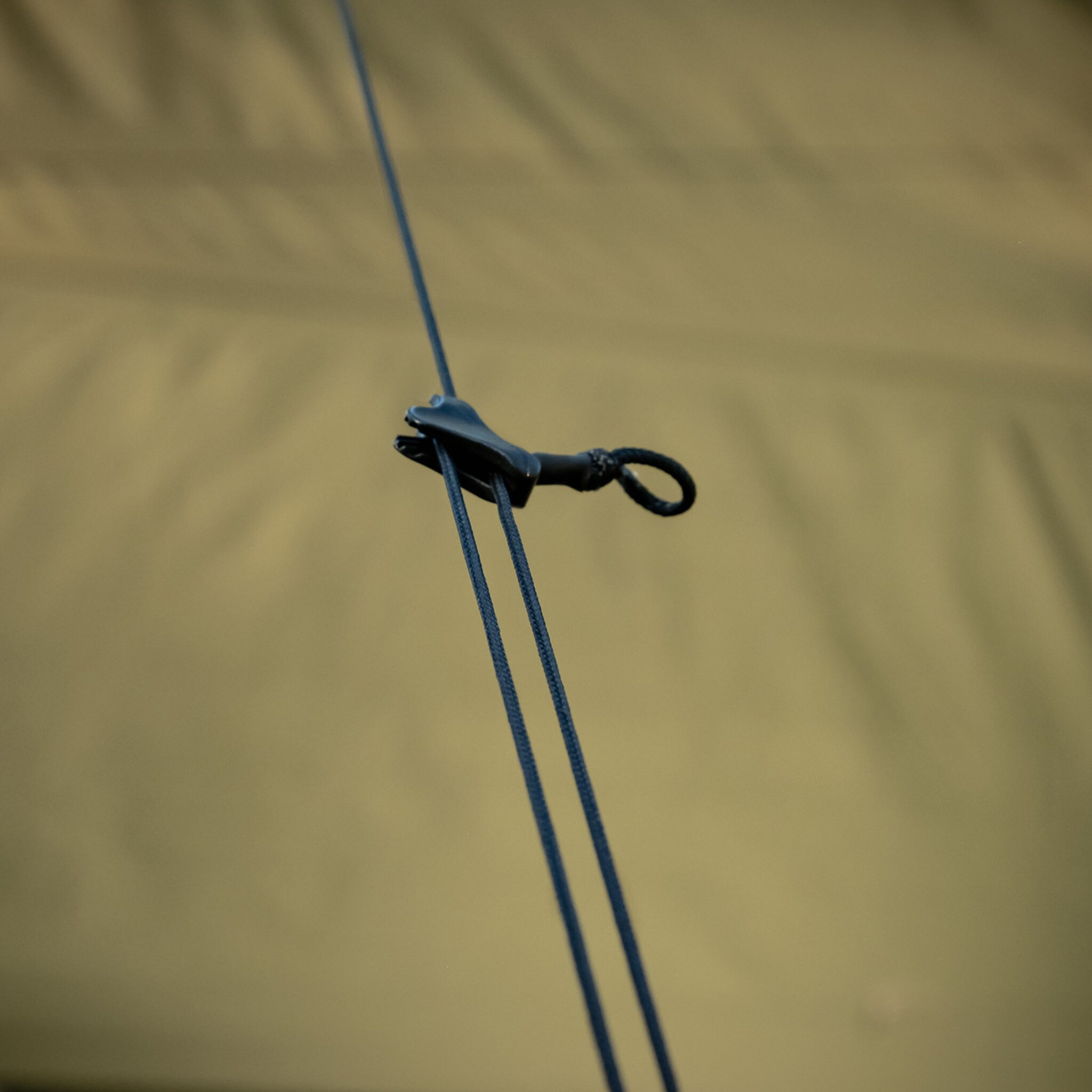 TigerWood Black Silk feszítőzsinór - 2 db