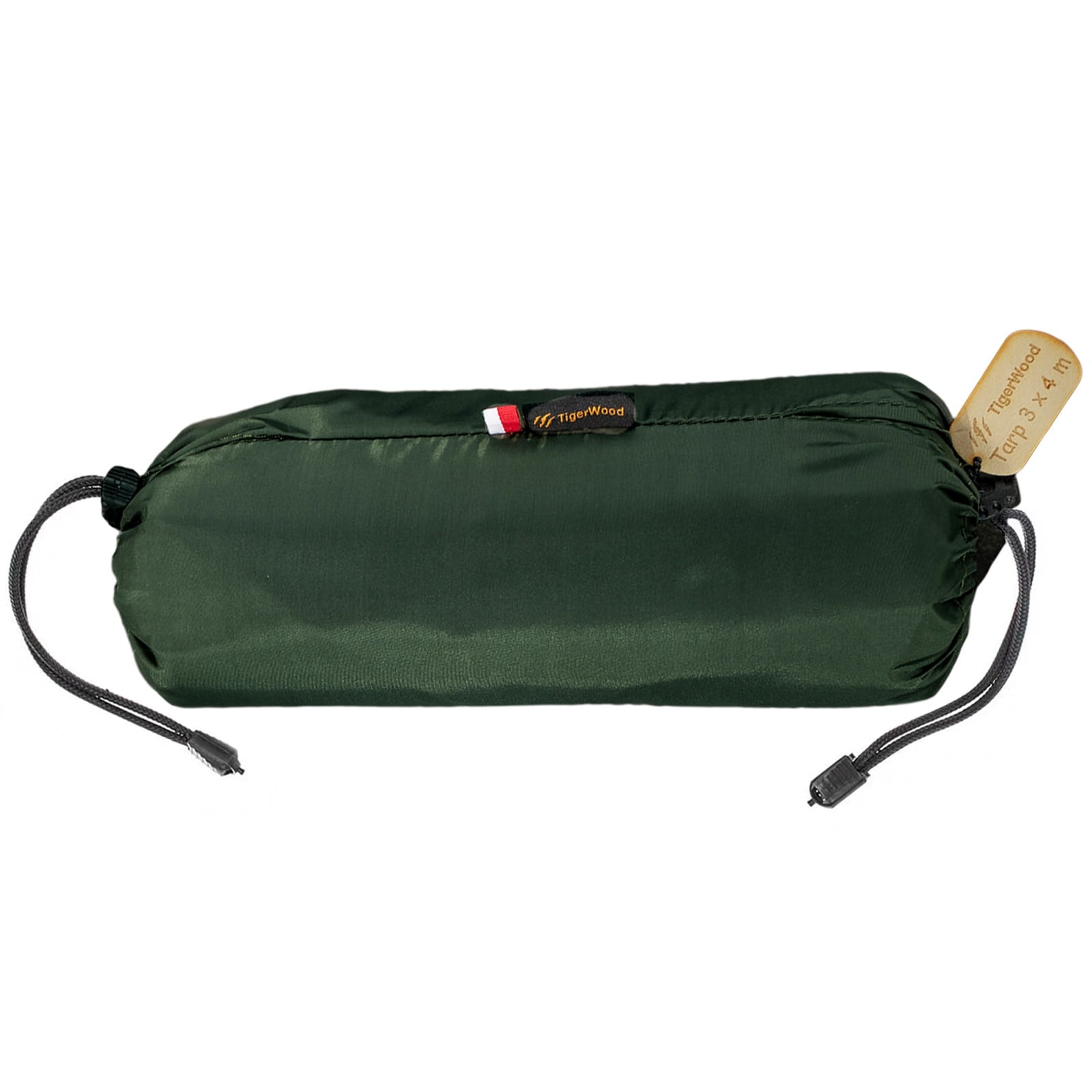 TigerWood Termo Tarp túraponyva 3 x 4 m - Green