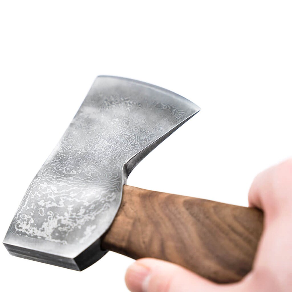 Boker Plus Appalachian Axe Damast balta