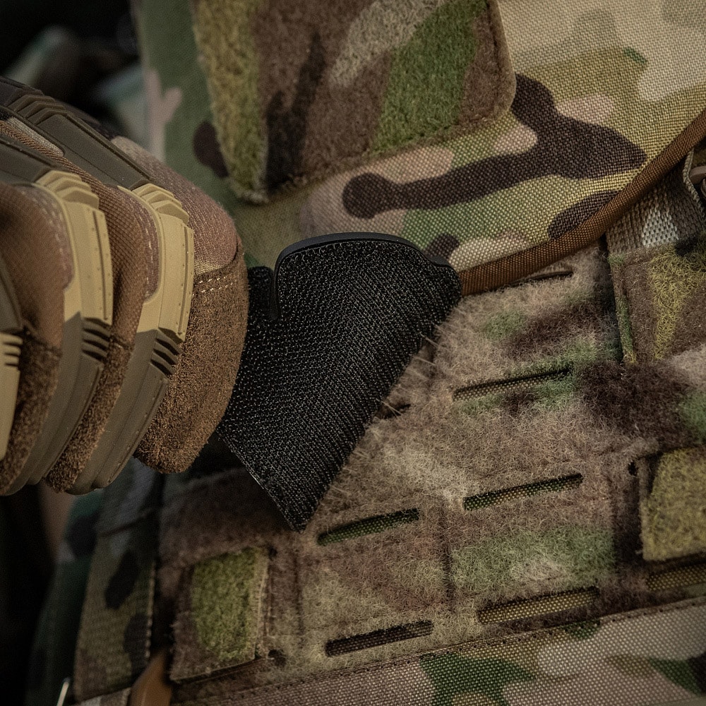 M-Tac Old Tiger felvarró - Full Color Ivory