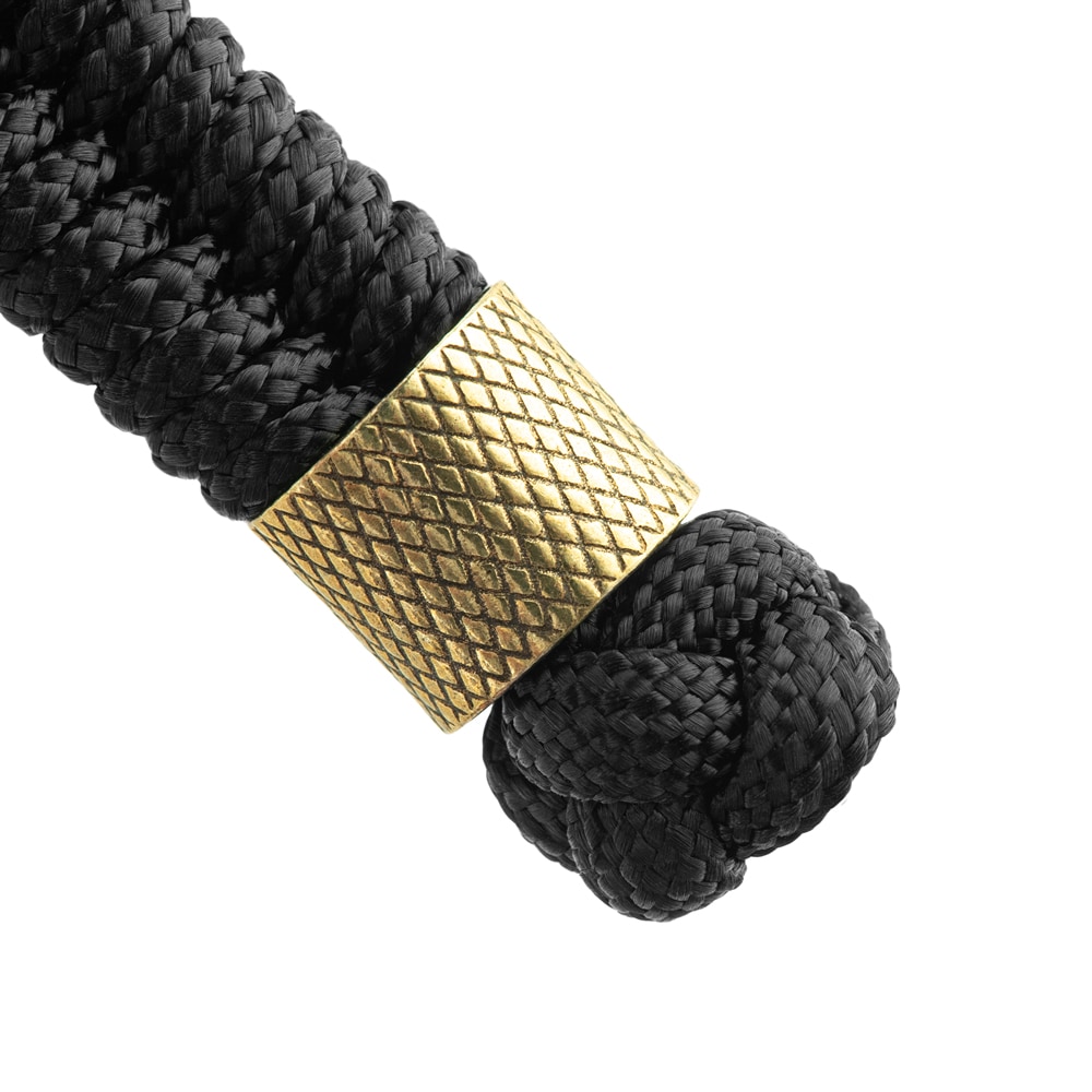 M-Tac Fish & Cylindre kulcstartó - Black