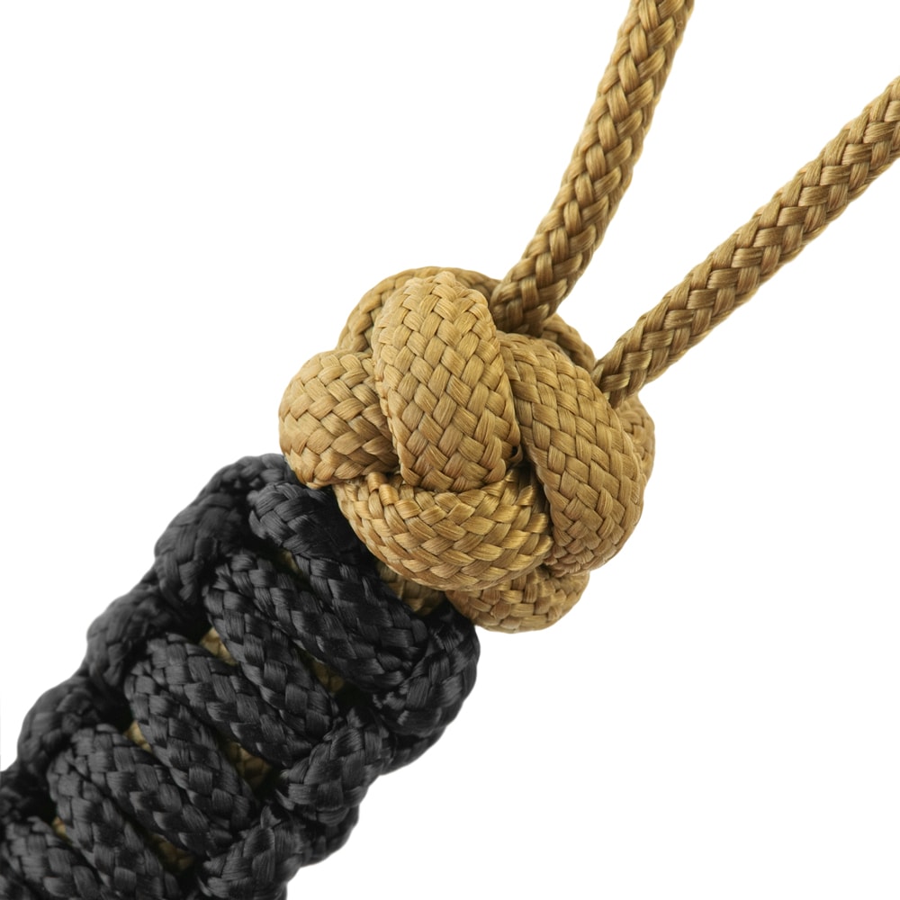 M-Tac Scandinavian Small kulcstartó kínai csomó - Coyote