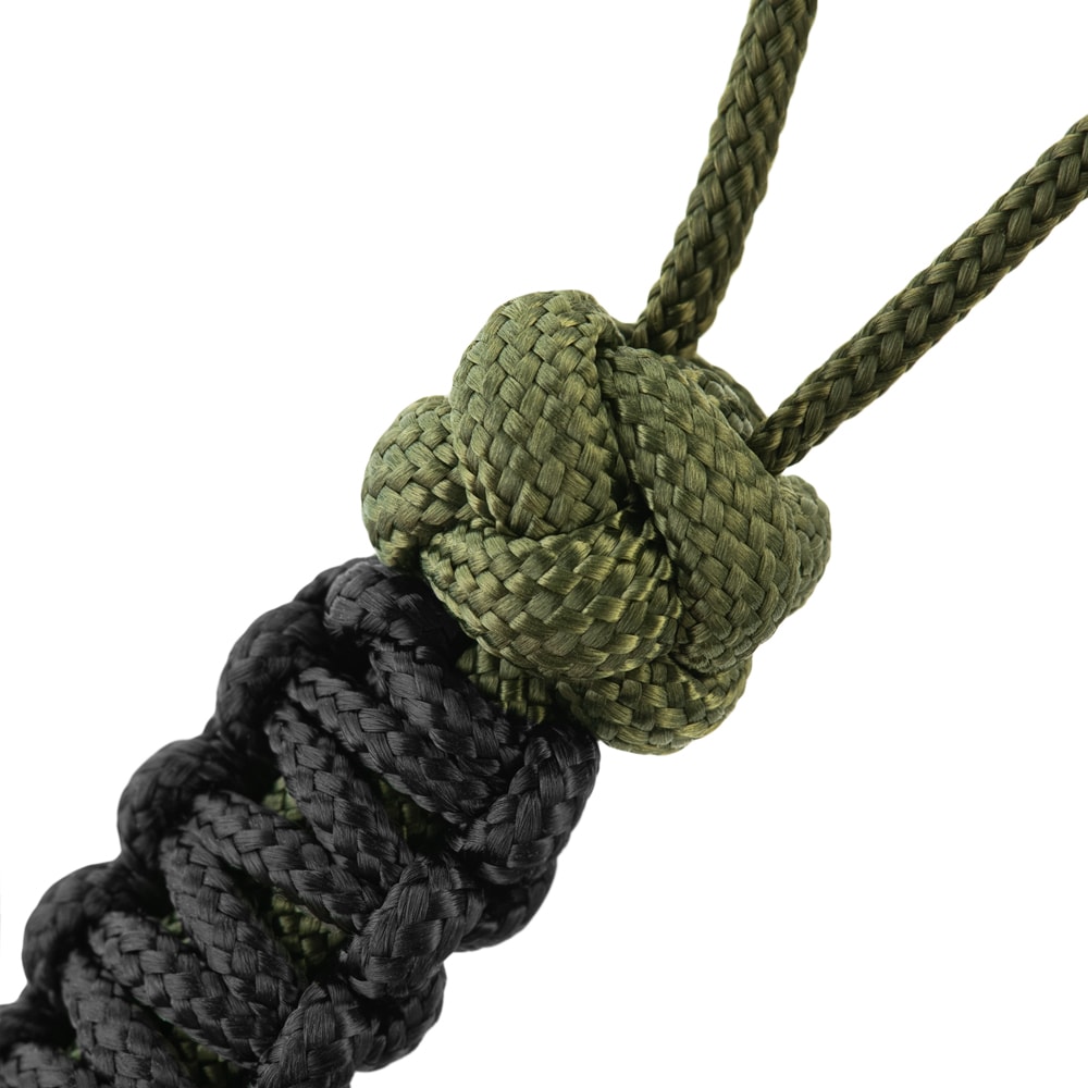 M-Tac Scandinavian Small kulcstartó kínai csomó - Olive