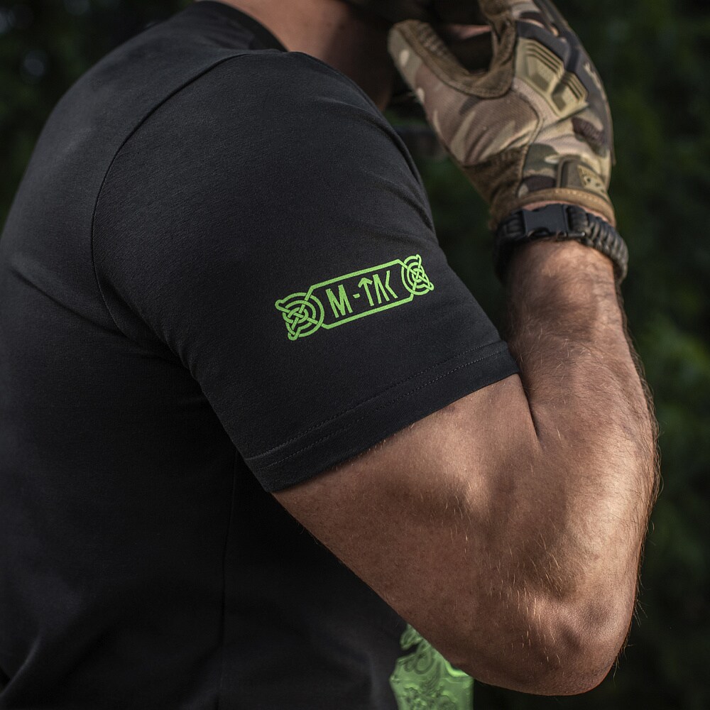 M-Tac Odin Night Vision T-shirt póló - Black