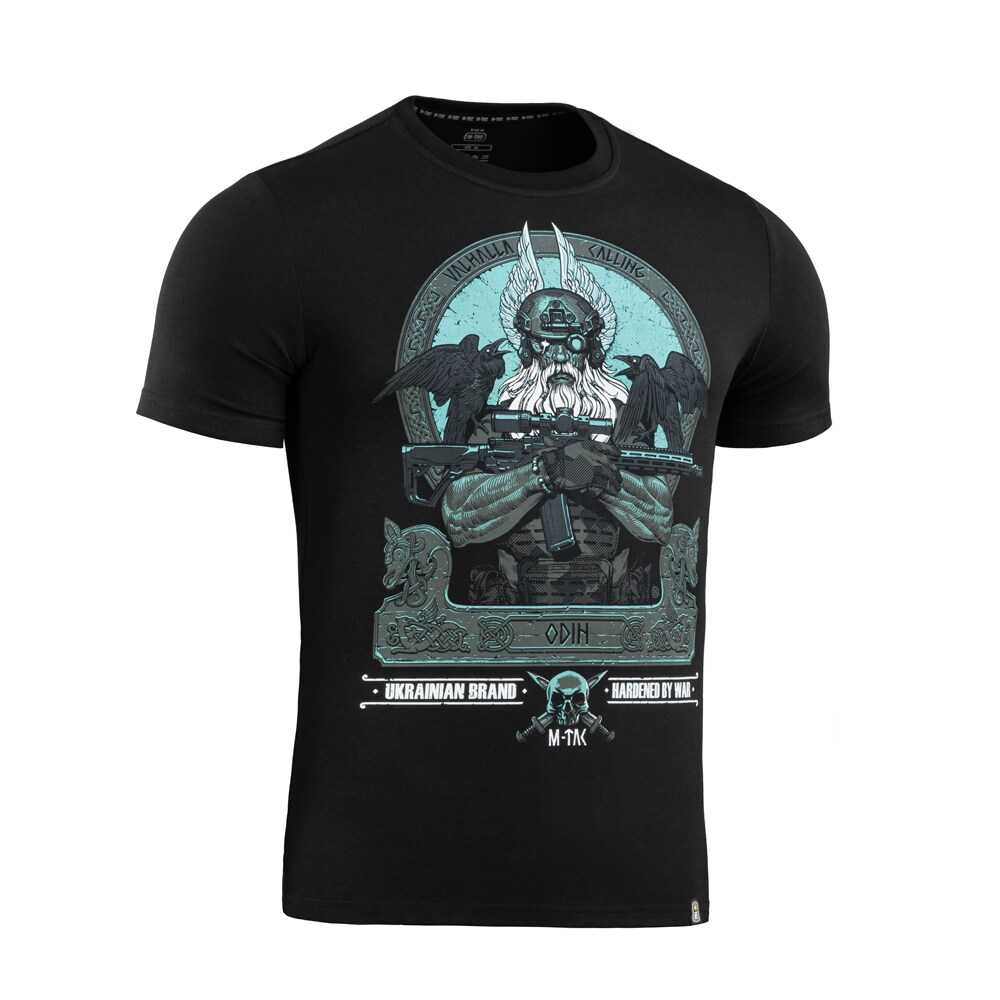 M-Tac Odin Mystery T-shirt póló - Black