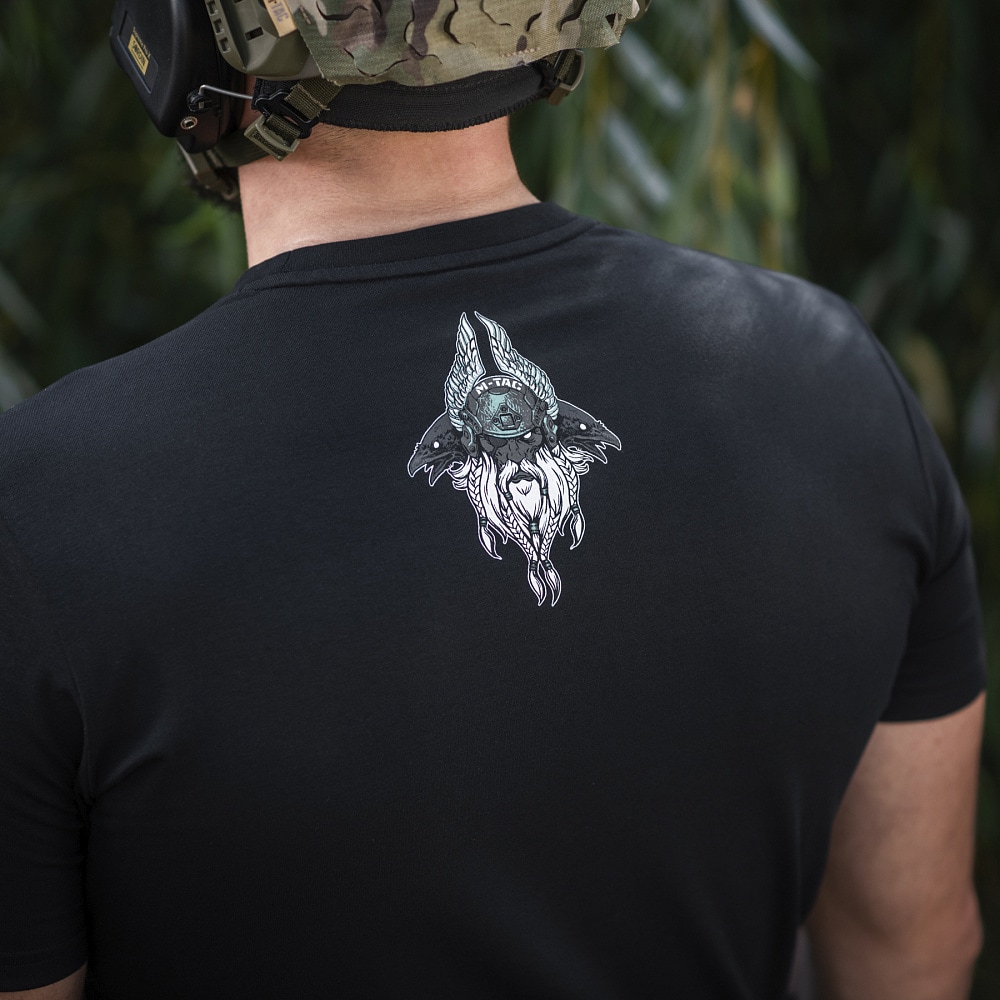 M-Tac Odin Mystery T-shirt póló - Black