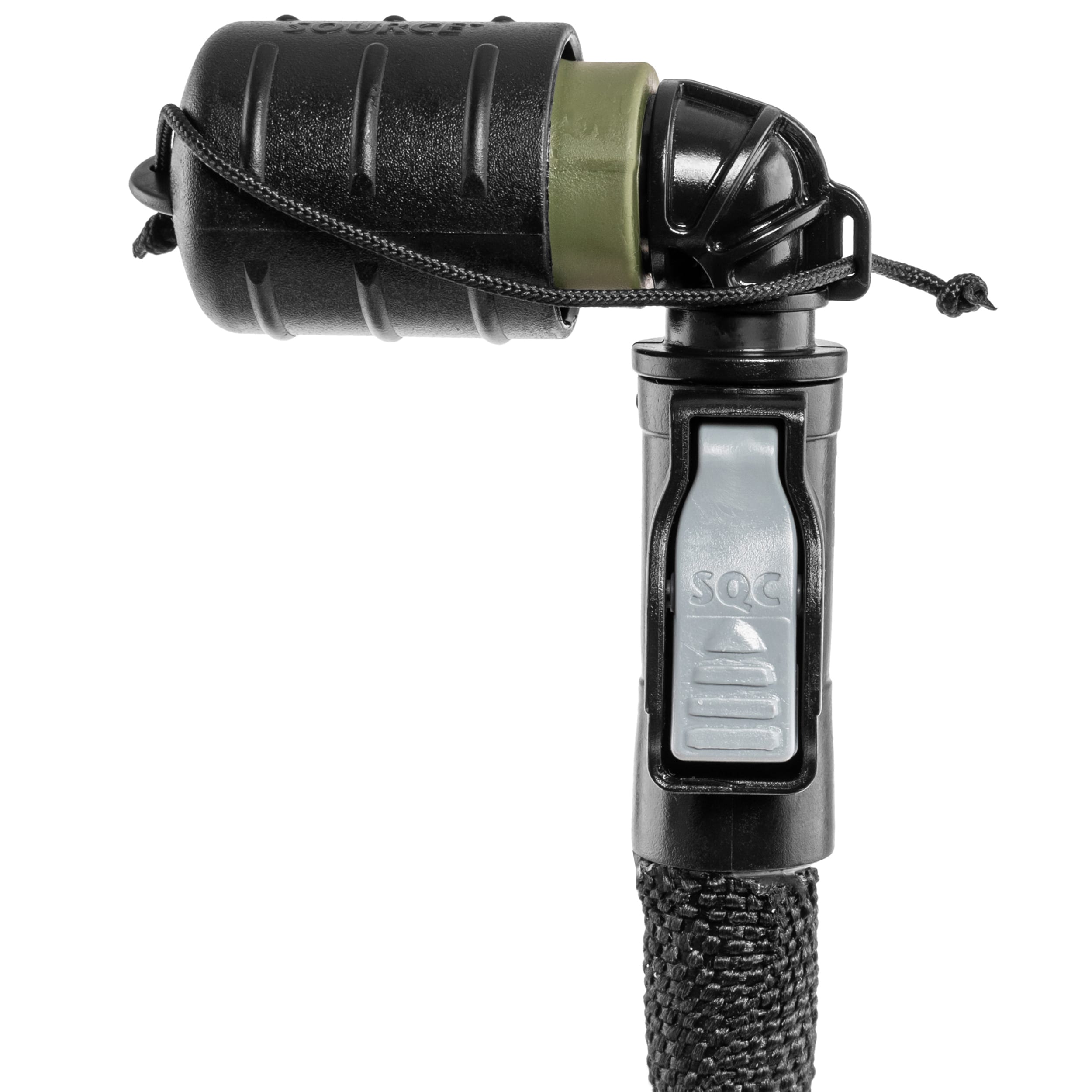 Source Tactical hidratáló hátizsák 2 l - Black