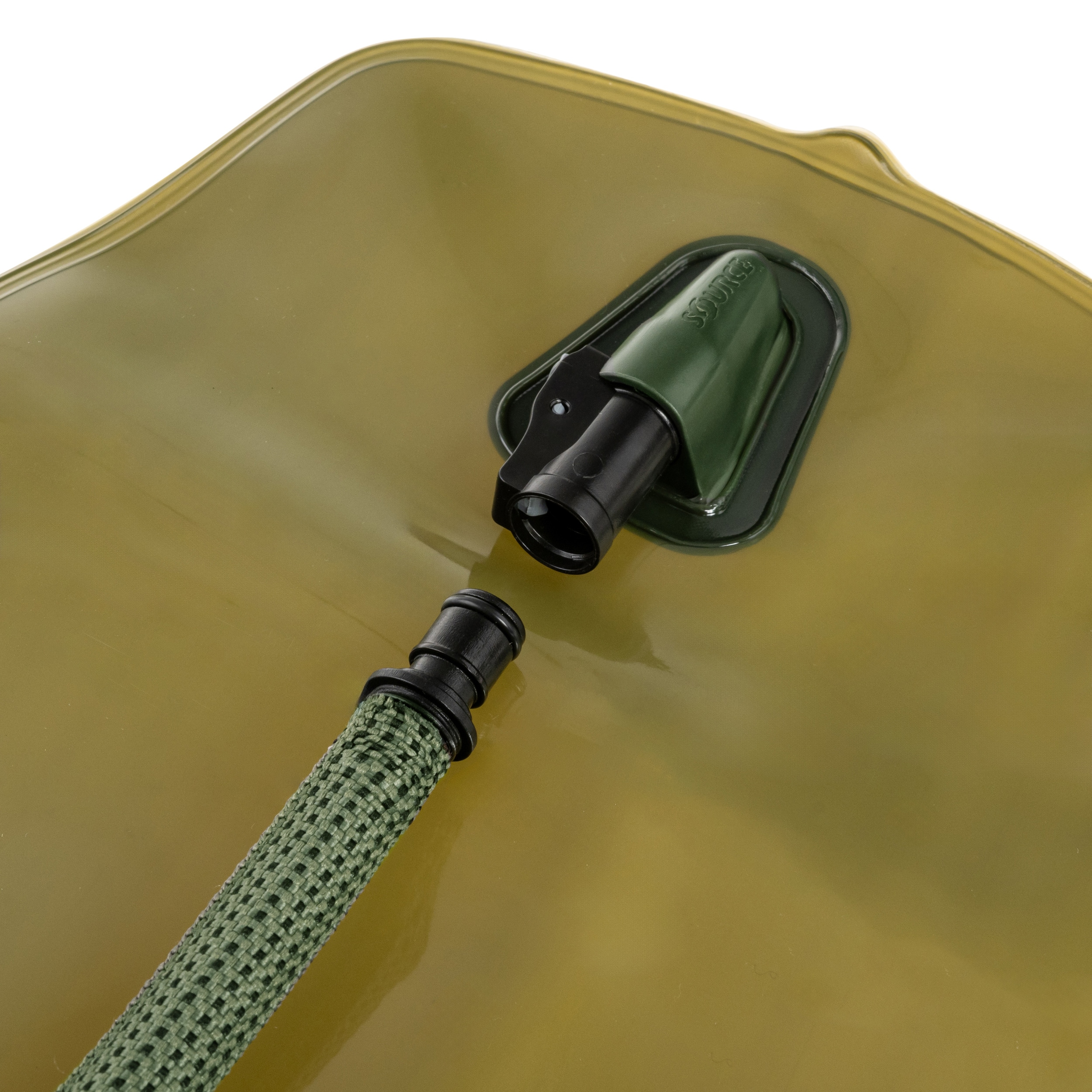 Source WXP víztasak 3 l - Olive