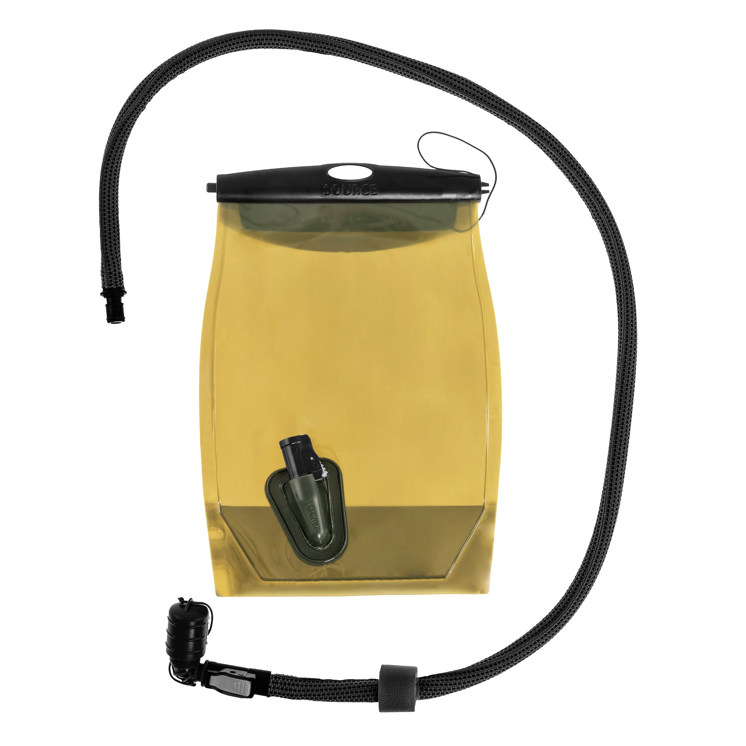 Source Kangaroo víztasak 1 l - Black