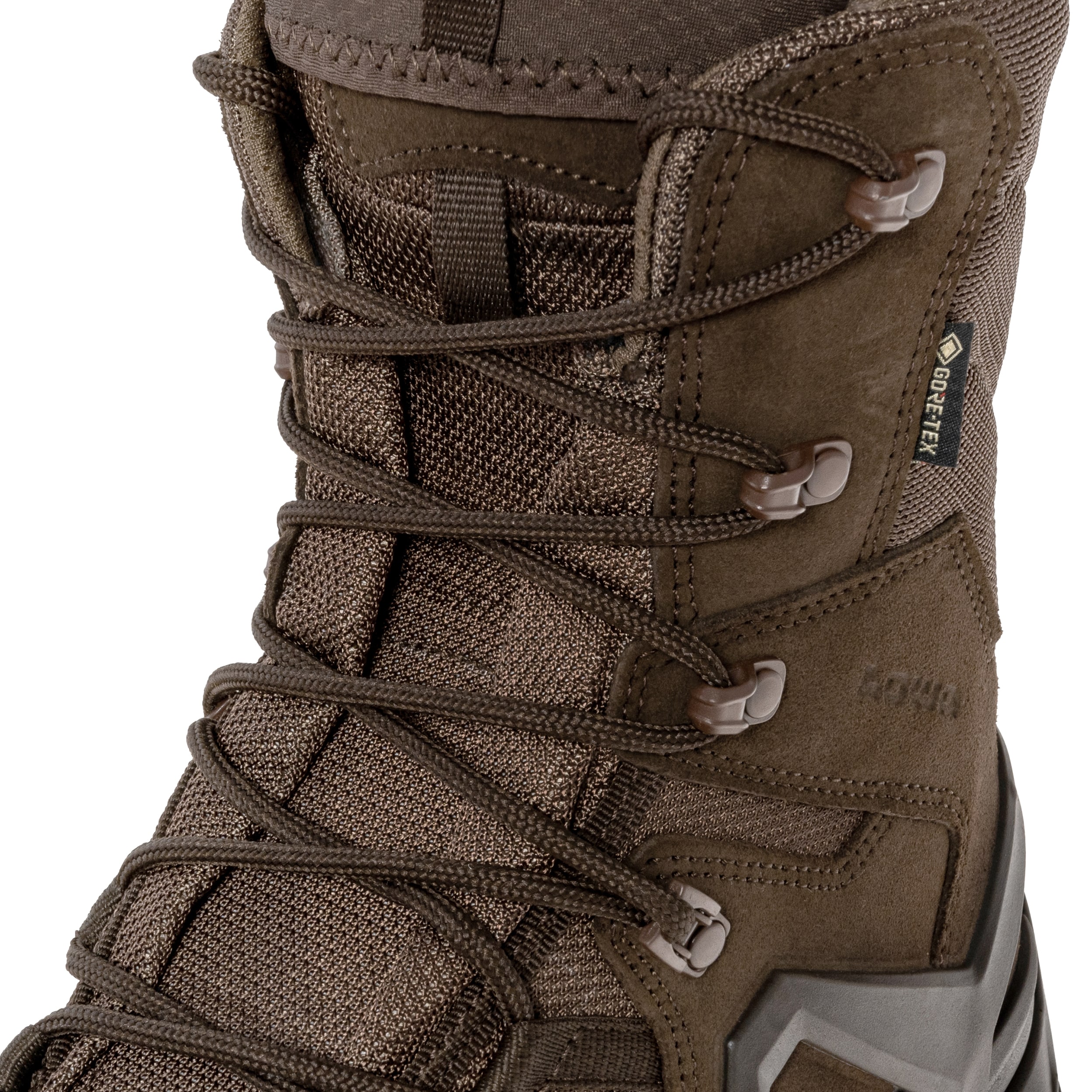 Lowa Zephyr GTX HI MK2 bakancs - Dark Brown