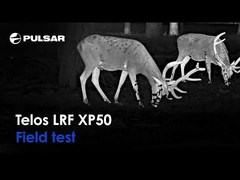 Pulsar Telos XP50 hőkamera