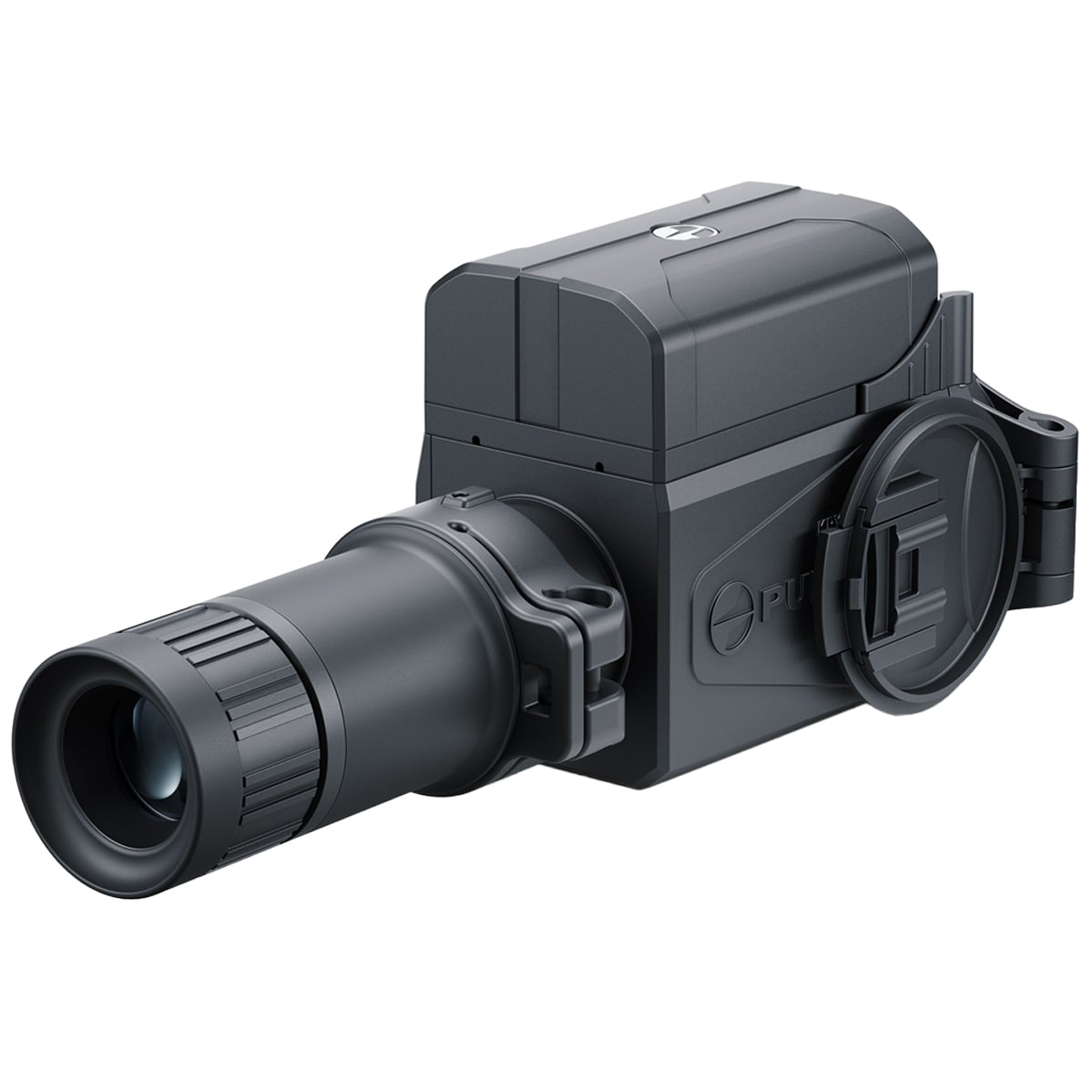 Pulsar Krypton hőkamerás előtét egyszemes távcsőhöz 2 XQ35