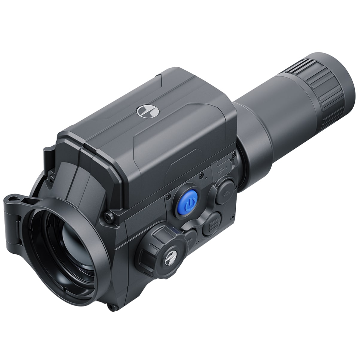 Pulsar Krypton hőkamerás előtét egyszemes távcsőhöz 2 XQ35