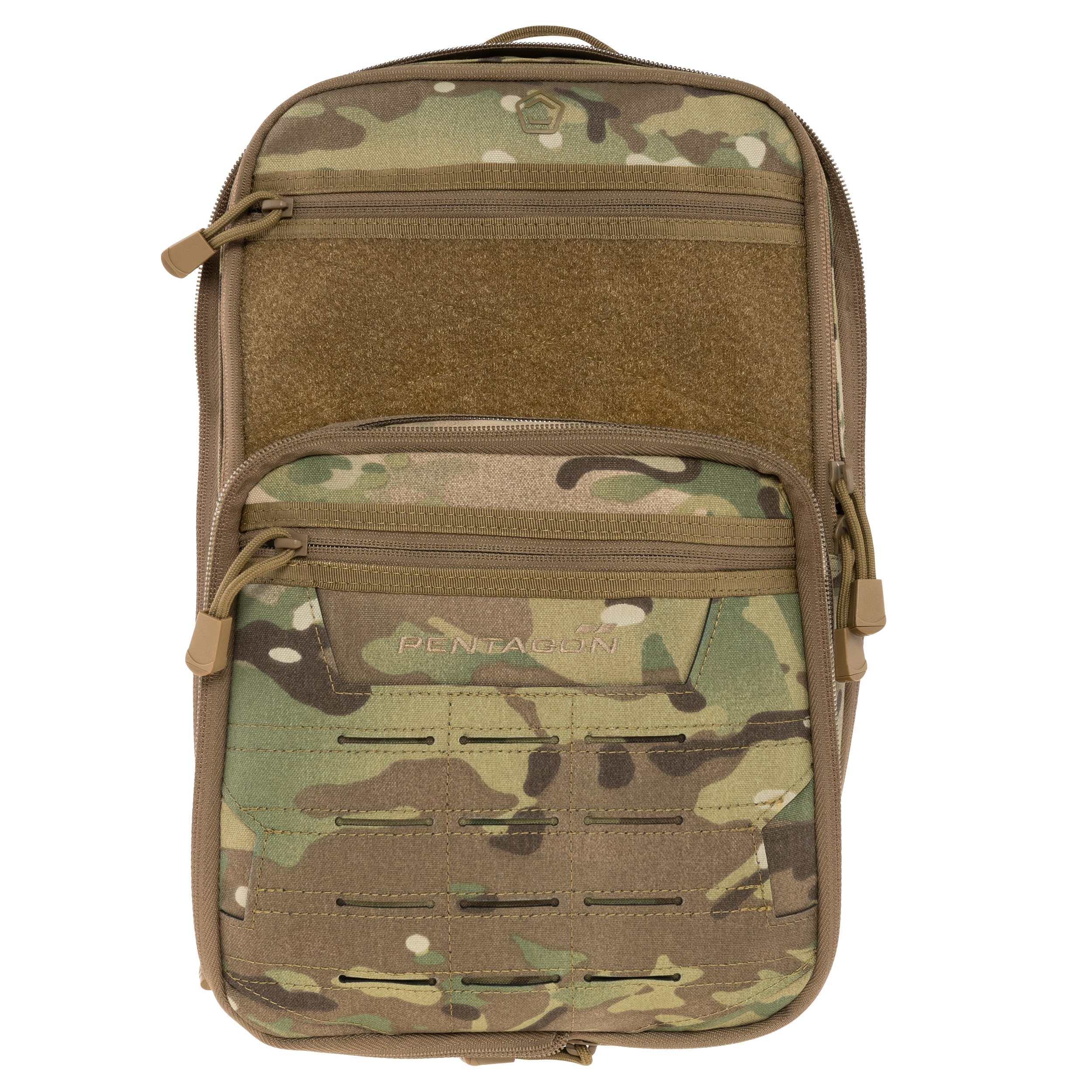 Pentagon Quick hátizsák 17 l - MultiCam