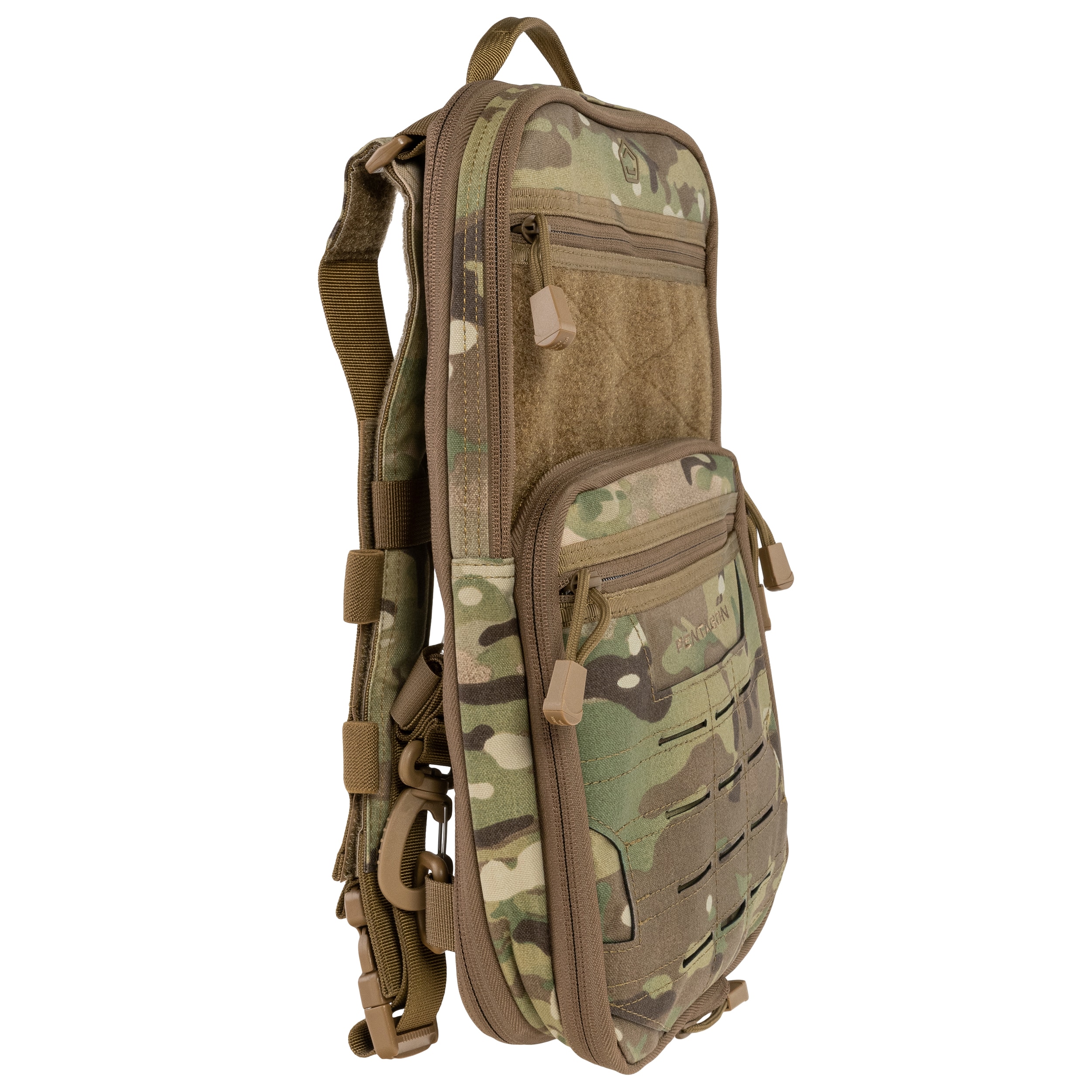 Pentagon Quick hátizsák 17 l - MultiCam