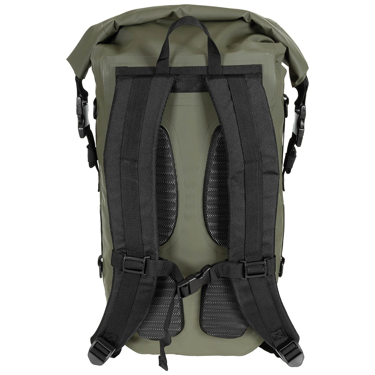 MFH Fox Outdoor Dry Pack vízálló hátizsák 30 l - Olive