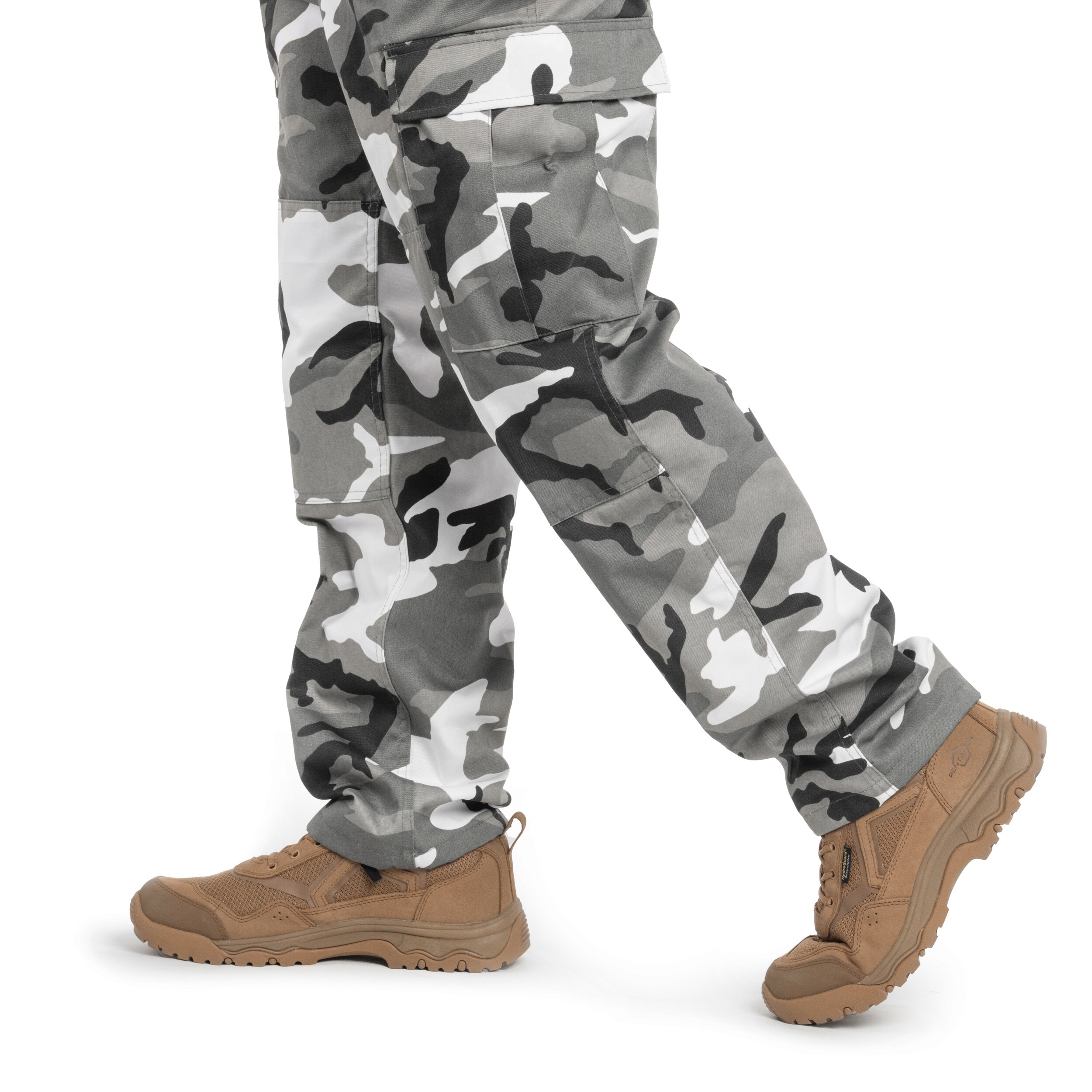 MFH US Combat BDU erősített katonai nadrág - Urban