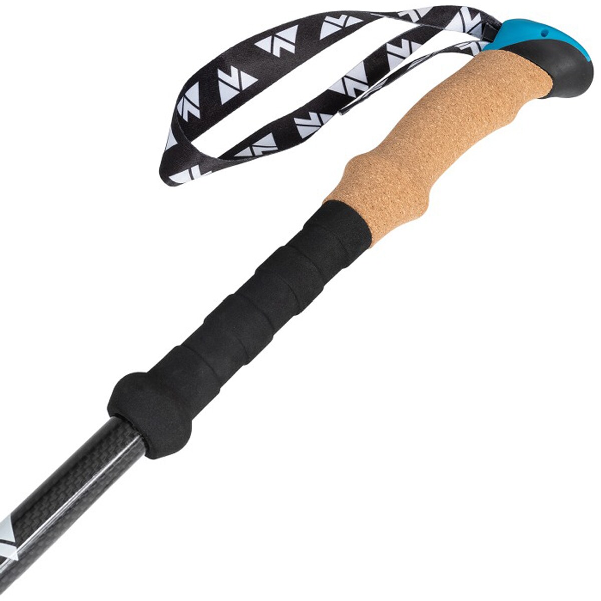 Volven Adventure Carbon túrabot - Kék