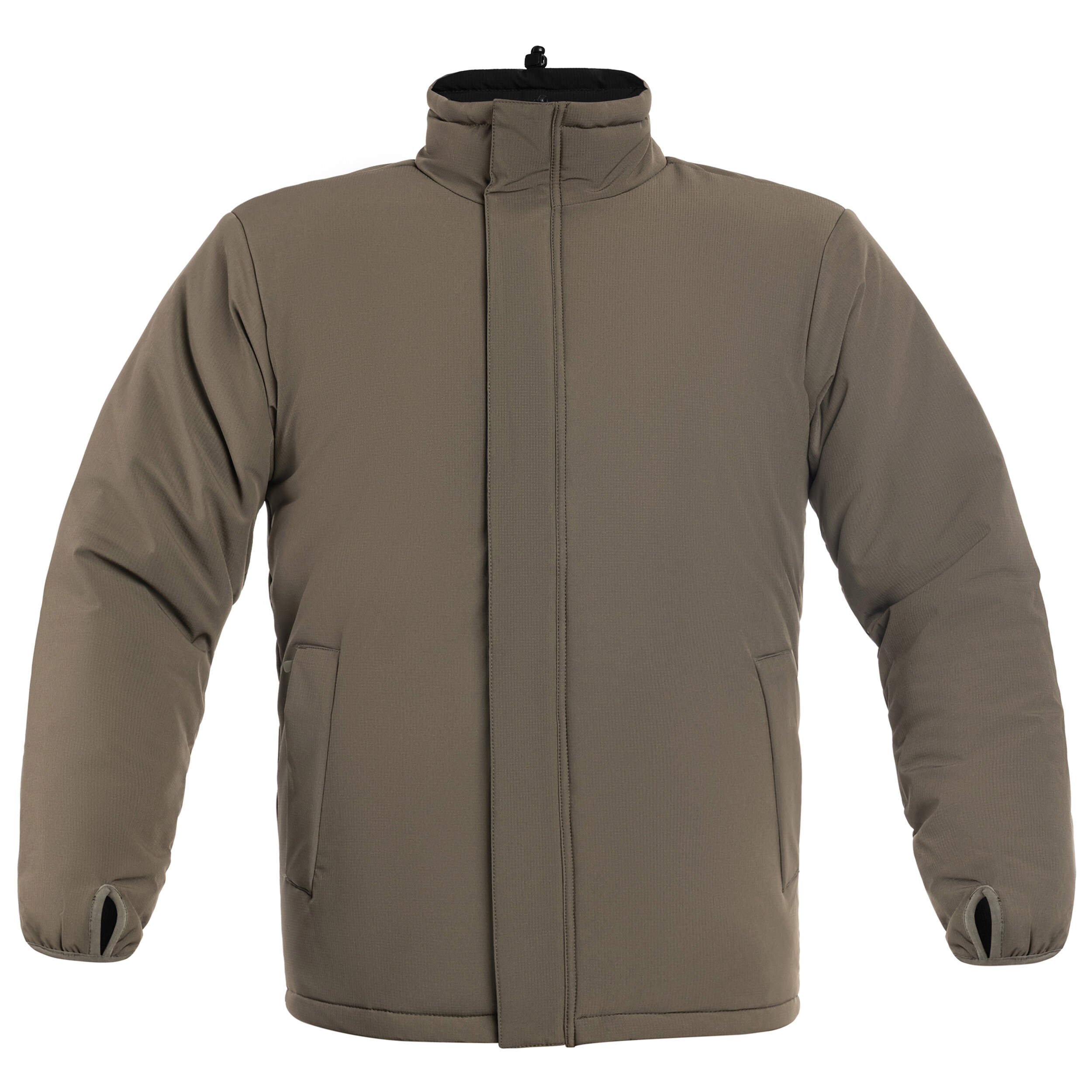 Mil-Tec Reversible kétoldalas kabát - Ranger Green/Black