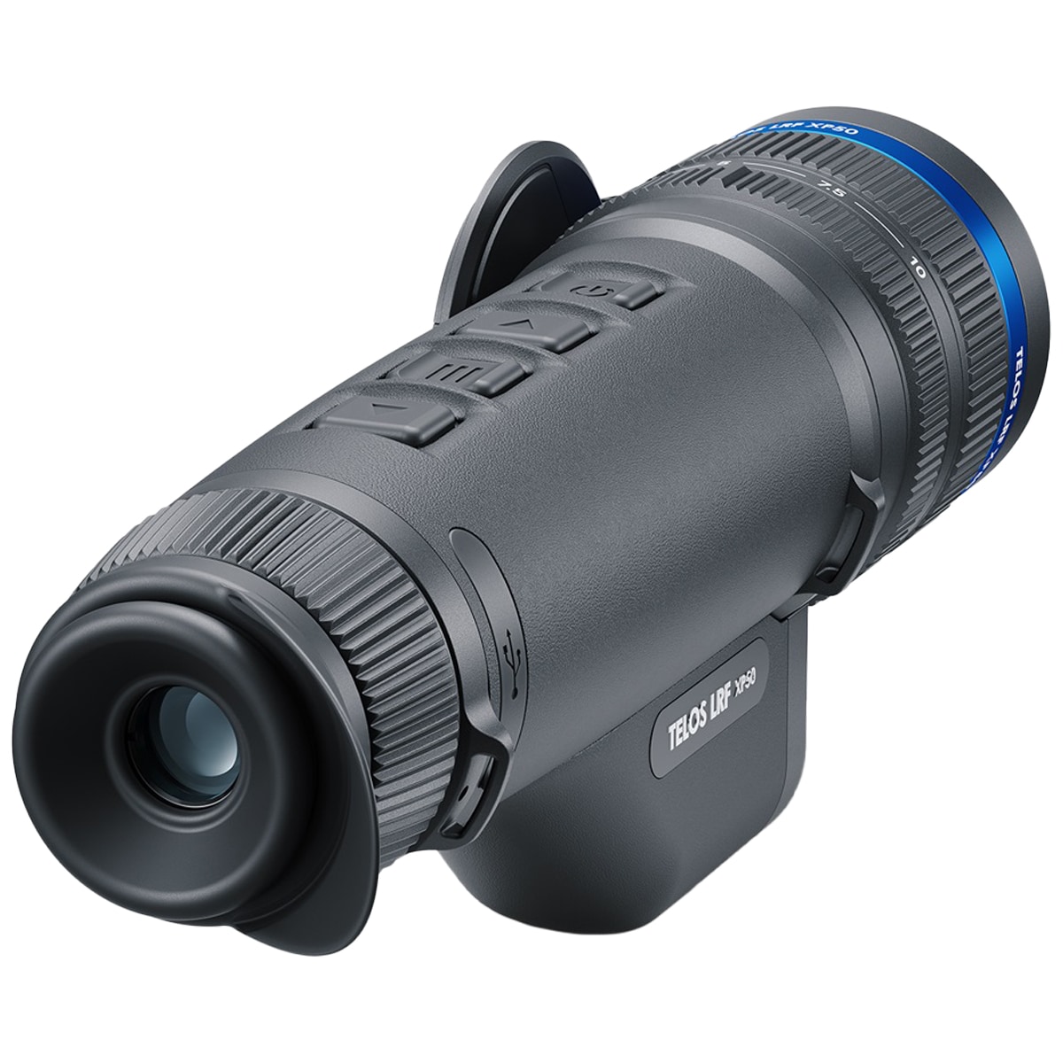 Pulsar Telos LRF XP50 hőkamera