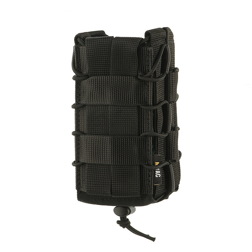 M-Tac tároló 2 db tölténytárhoz - Black