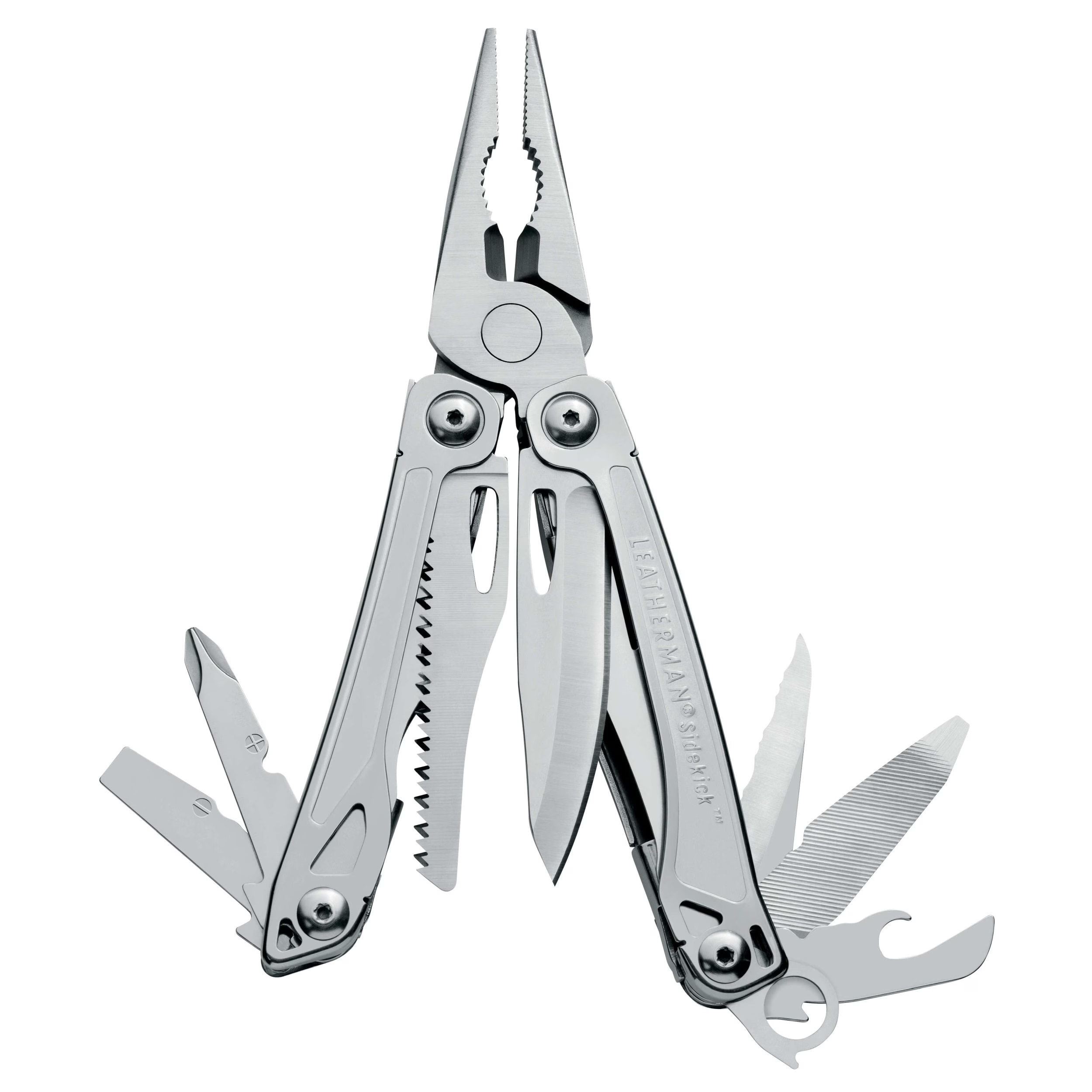 Leatherman Sidekick multiszerszám + Olight Baton 4 zseblámpa - készlet