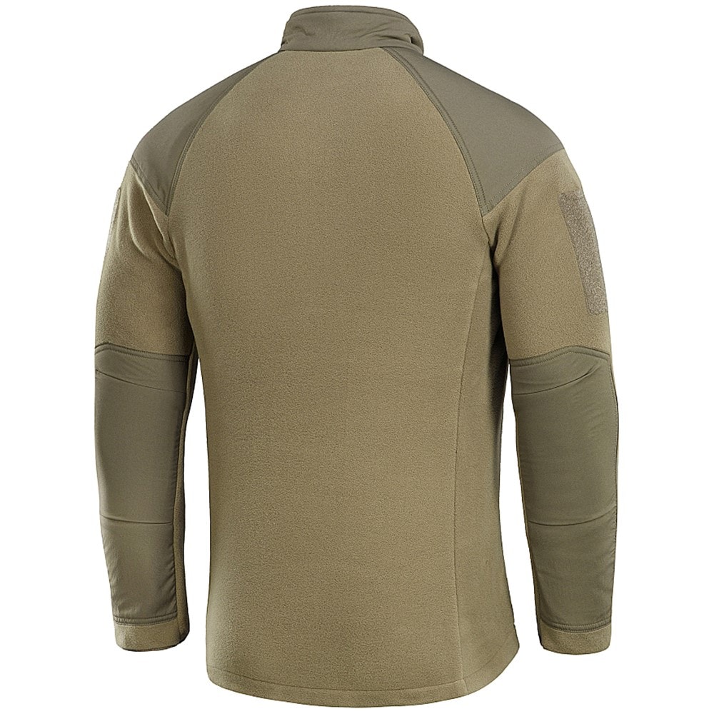 M-Tac Combat Fleece Jacket polár pulóver - Dark Olive