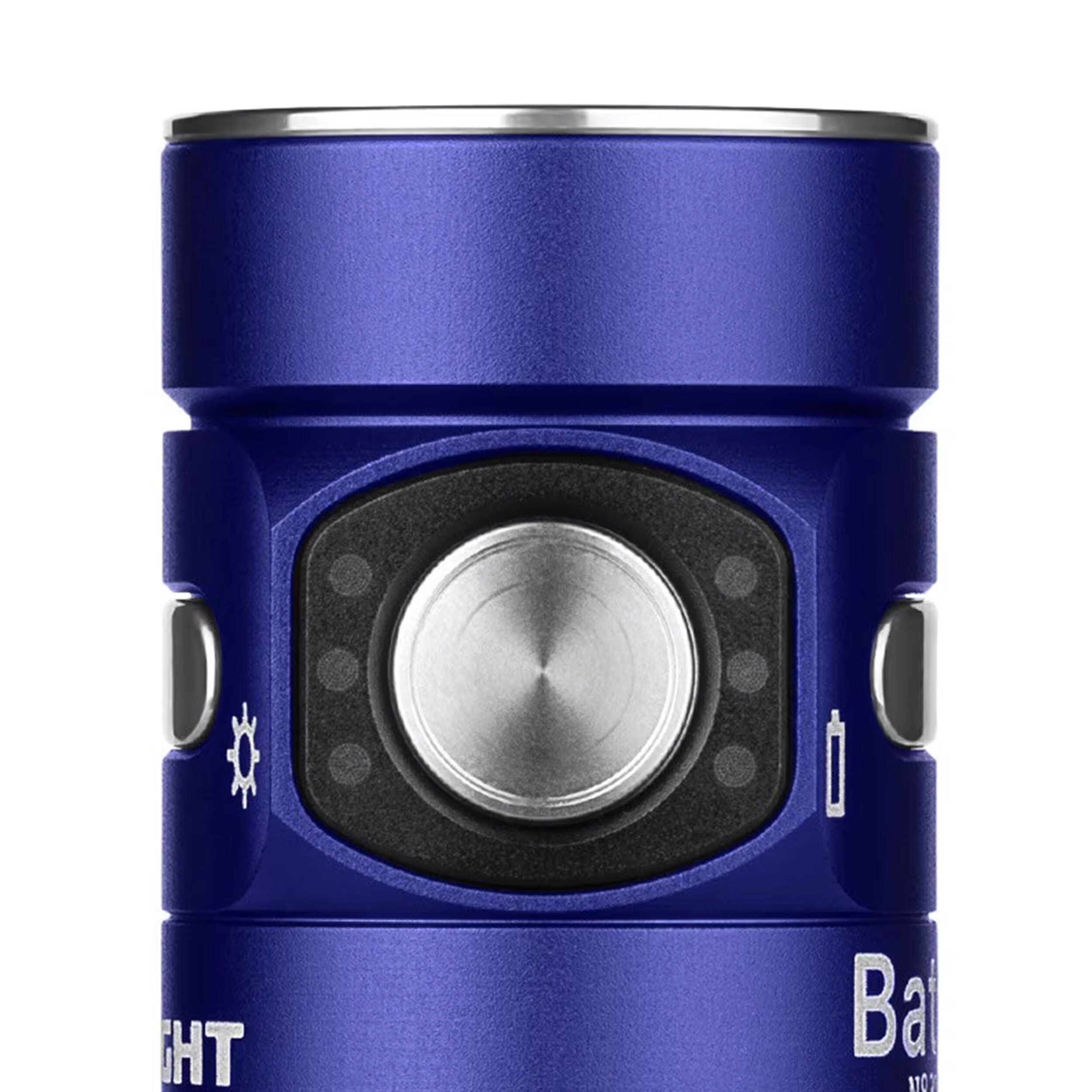 Olight Baton 4 újratölthető zseblámpa Regal Blue - 1300 lumen