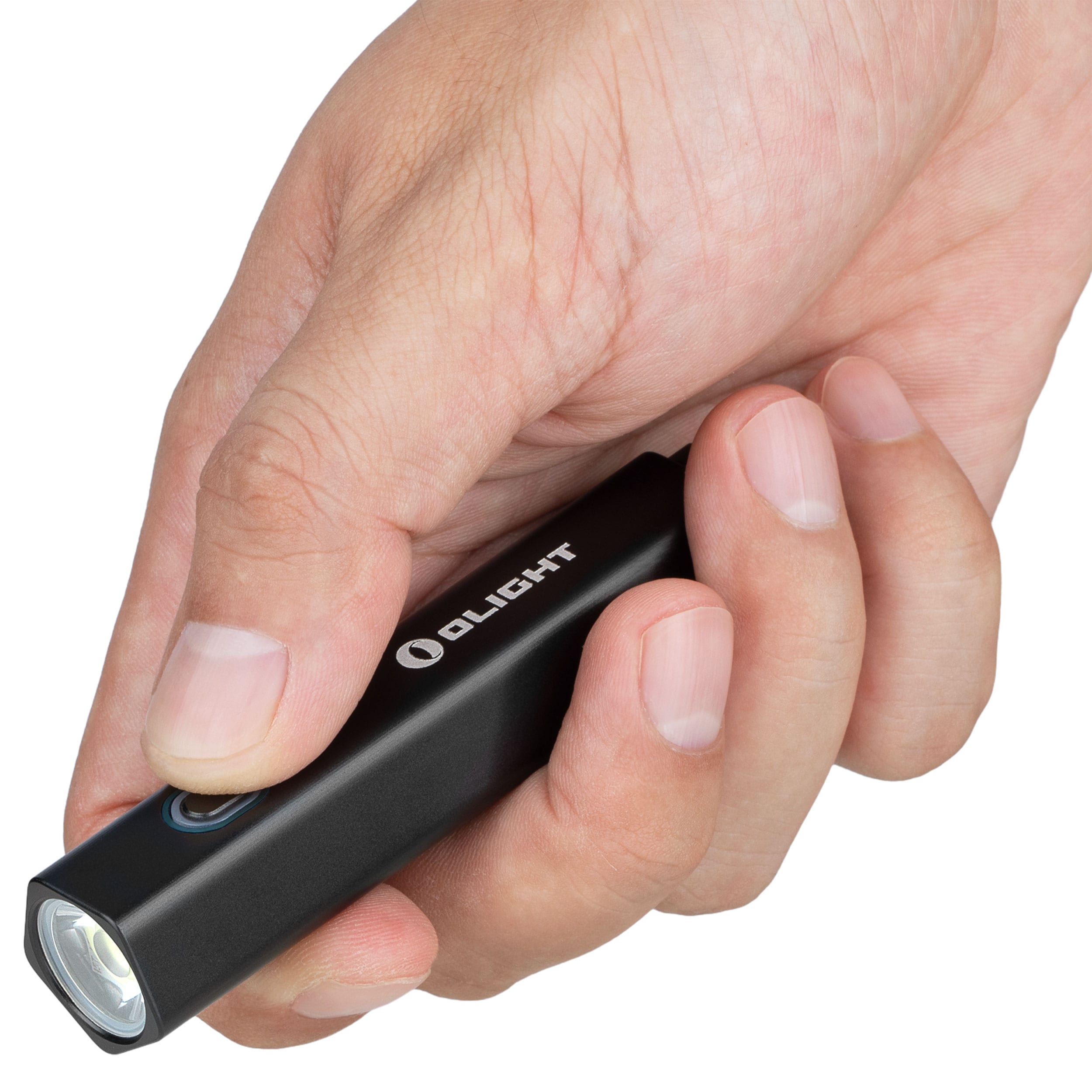 Olight Diffuse zseblámpa Black - 700 lumen