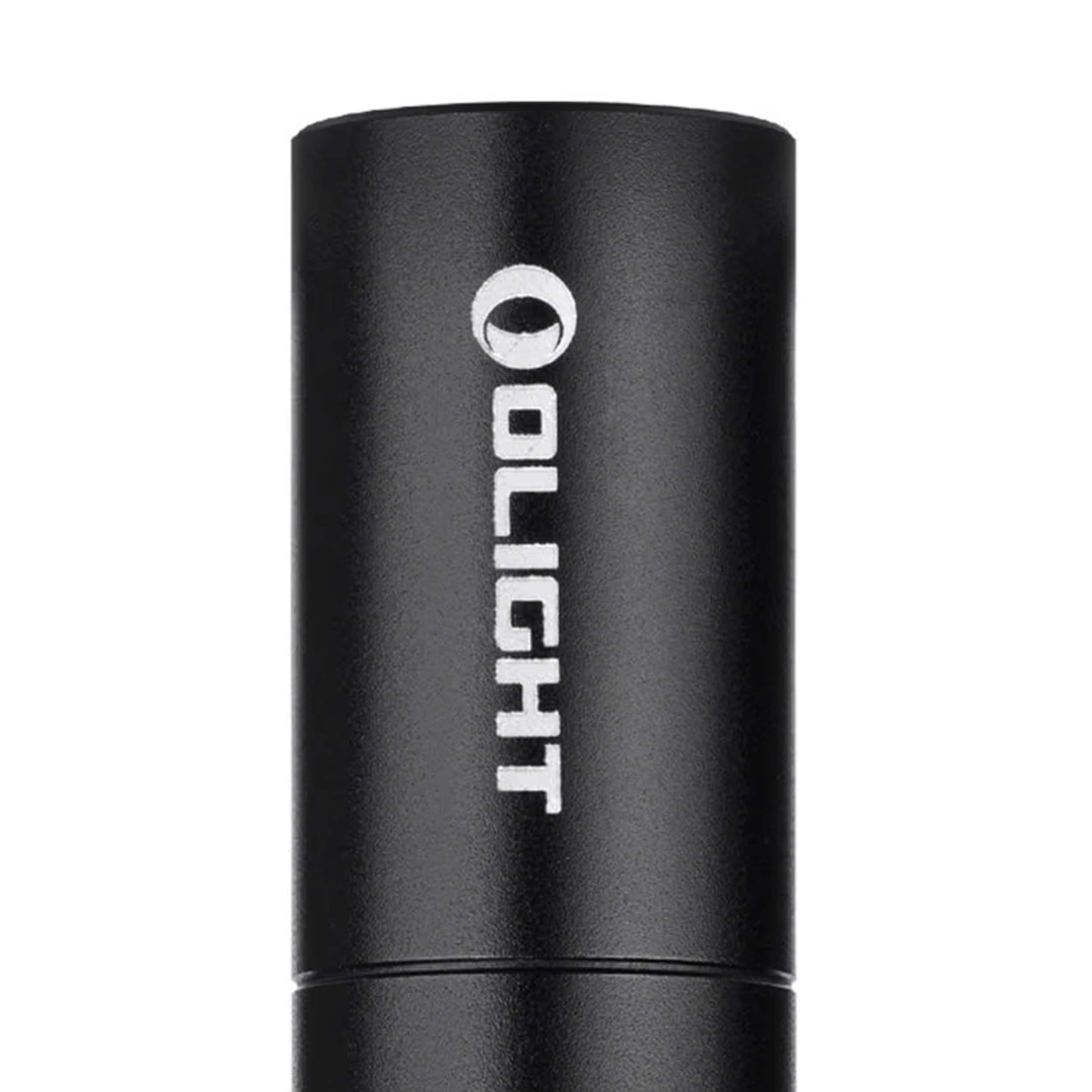 Olight I3T 2 EOS zseblámpa Black - 300 lumen