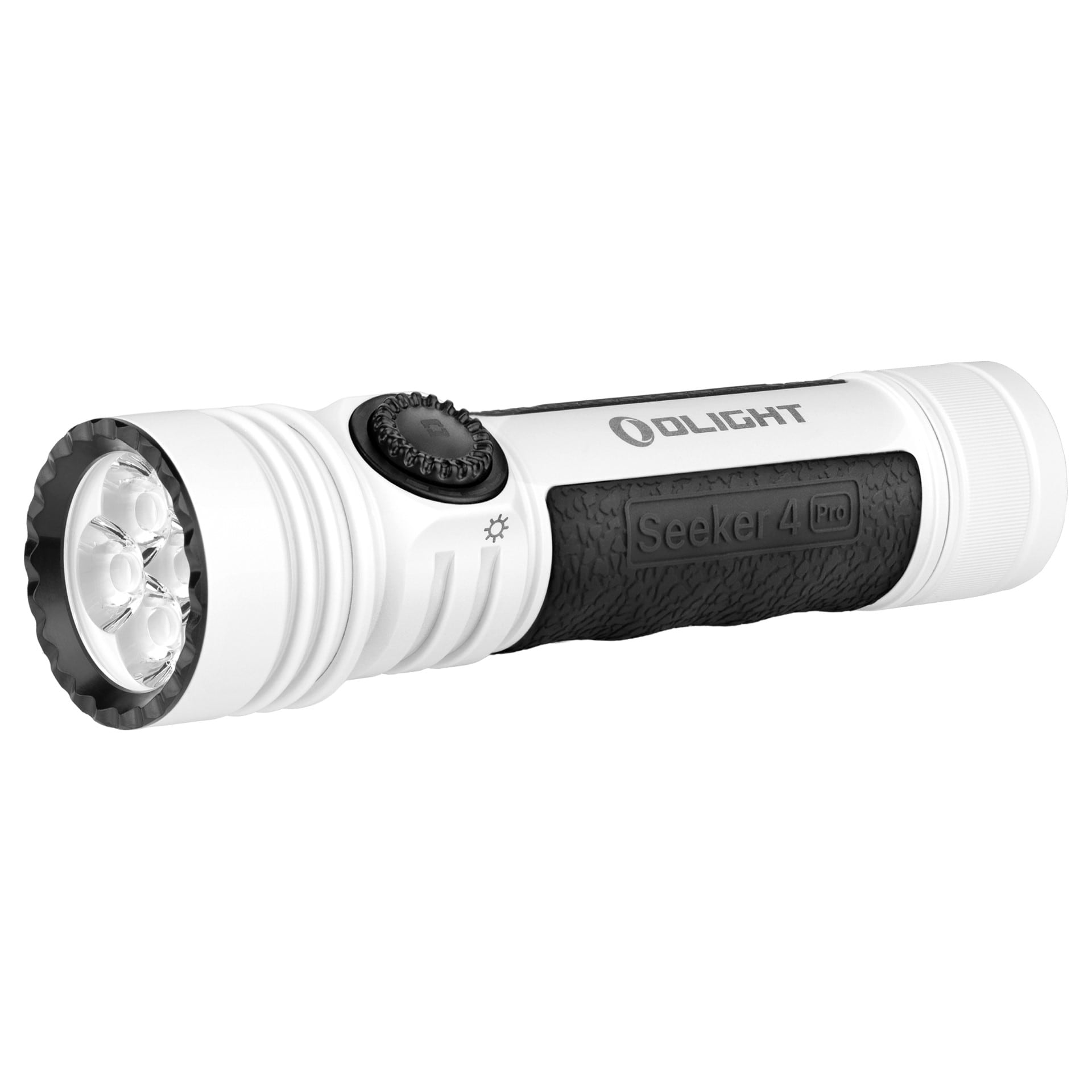 Olight Seeker 4 Pro Cool White taktikai keresőlámpa White - 4600 lumen