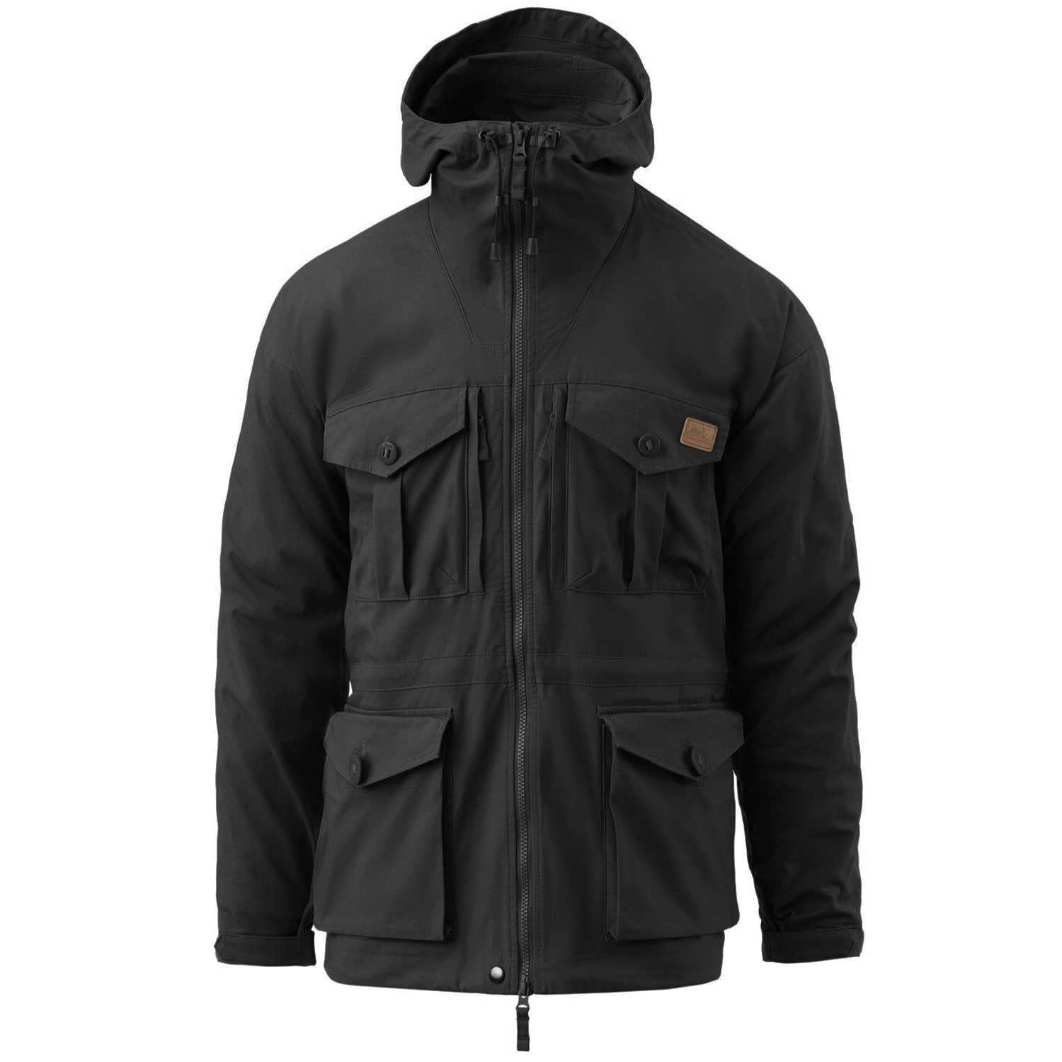 Helikon SAS Smock Duracanvas kabát - Black