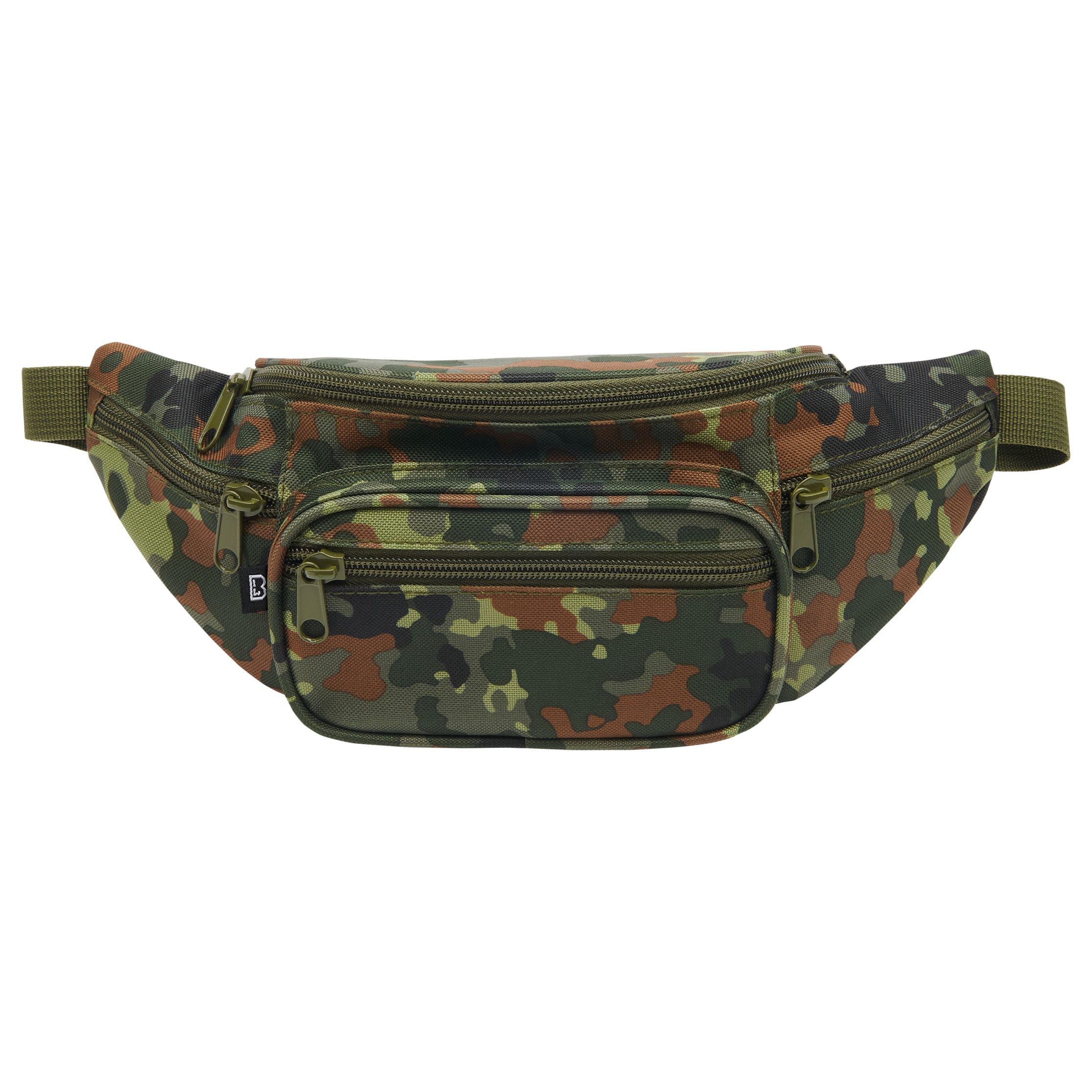 Brandit övtáska - Flecktarn